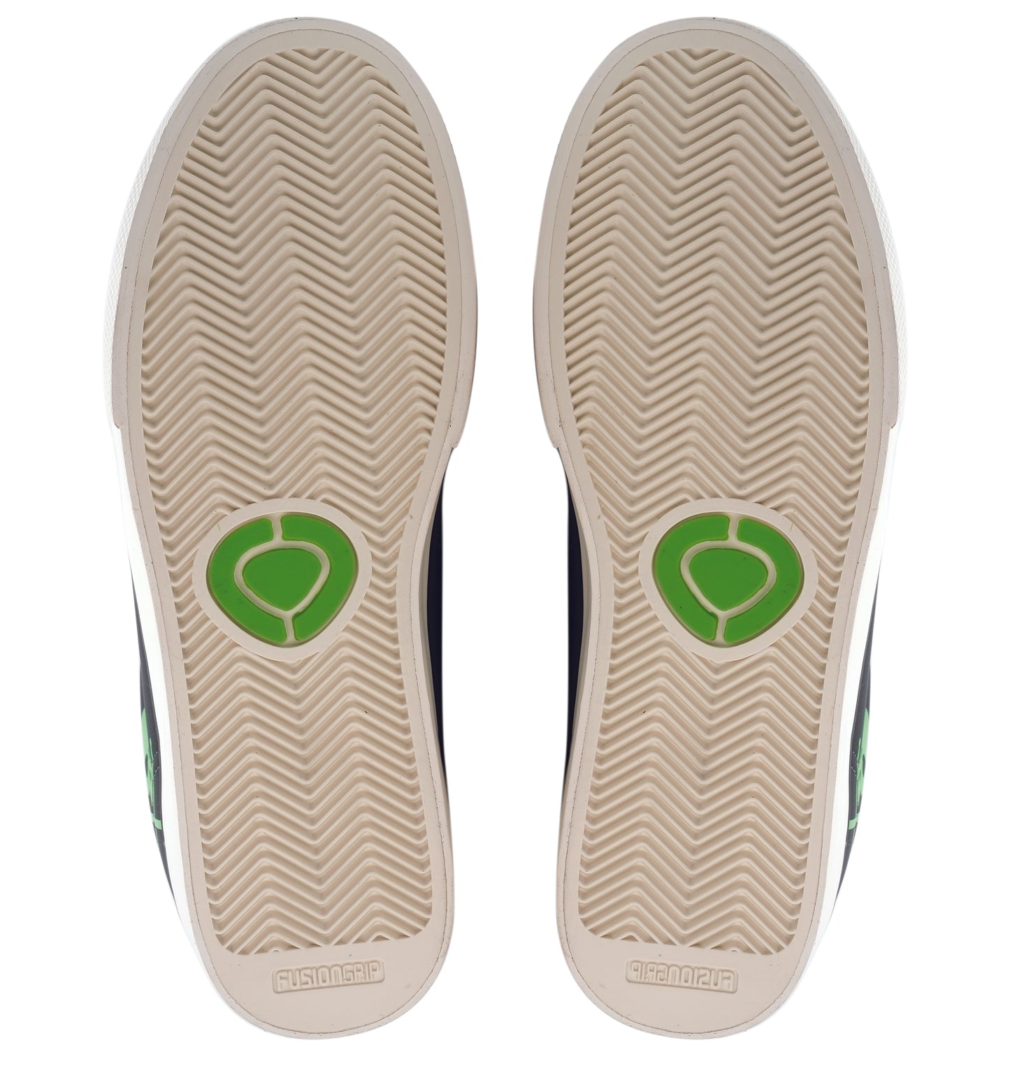 BUCKLER SK-GRAY/BLACK/GREEN - C1RCA