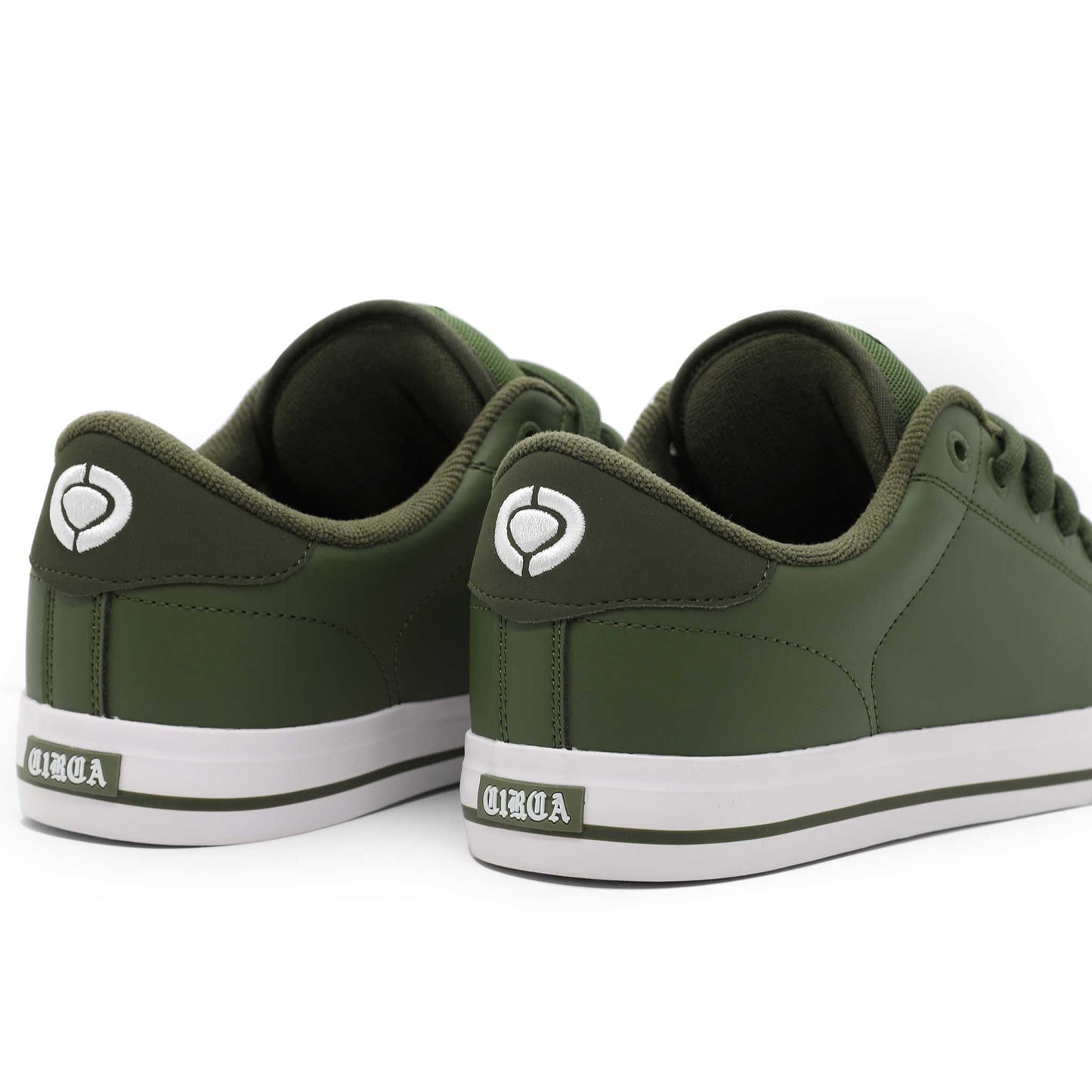 AL 50 LODEN GREEN/WHITE - C1RCA