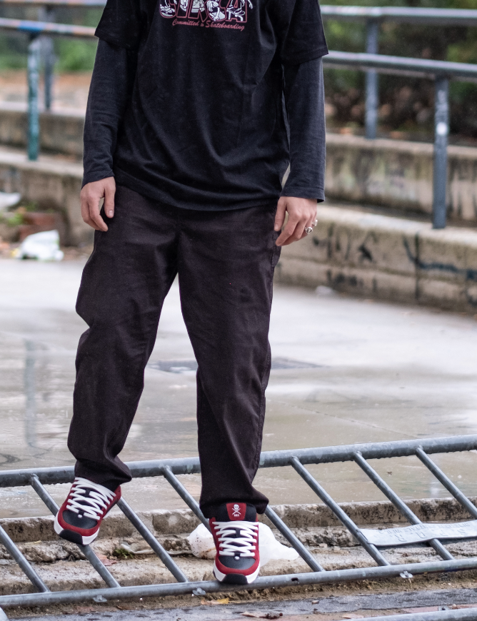 805-RED/BLACK/WHITE - C1RCA