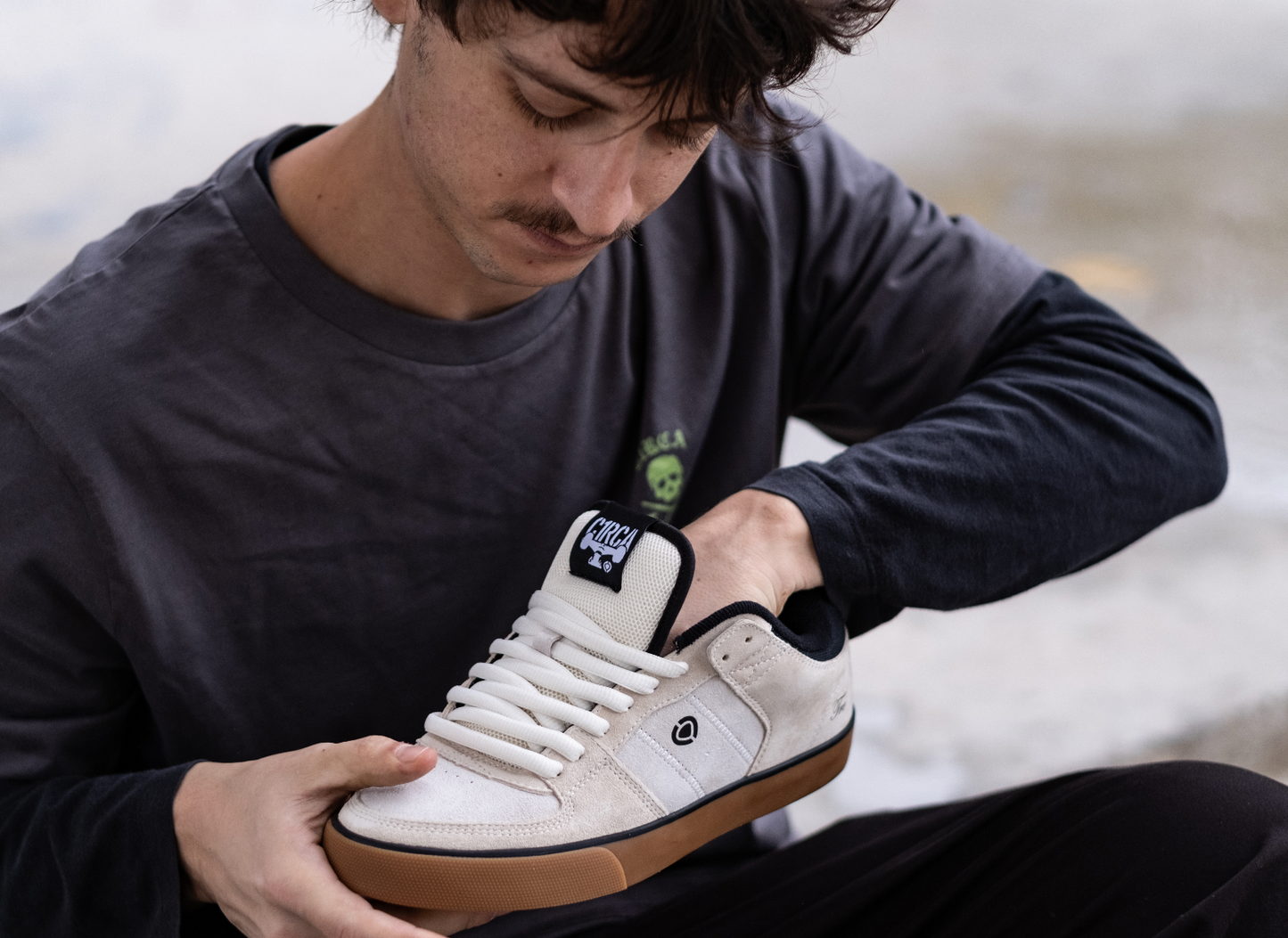 TRE-GARDENIA/AFTER DARK/GUM - C1RCA