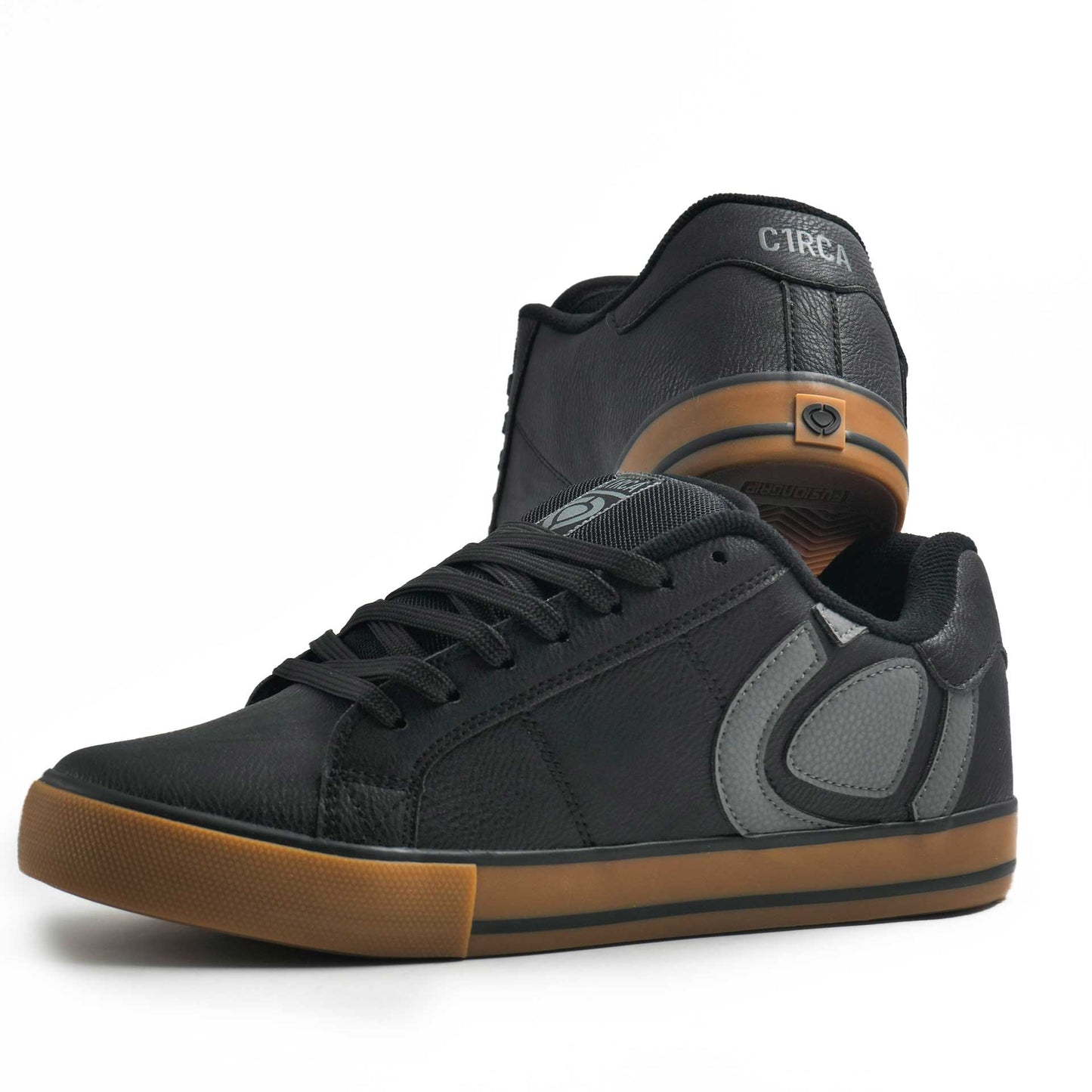 211 VULC BOLD-BLACK/GREY/GUM - C1RCA