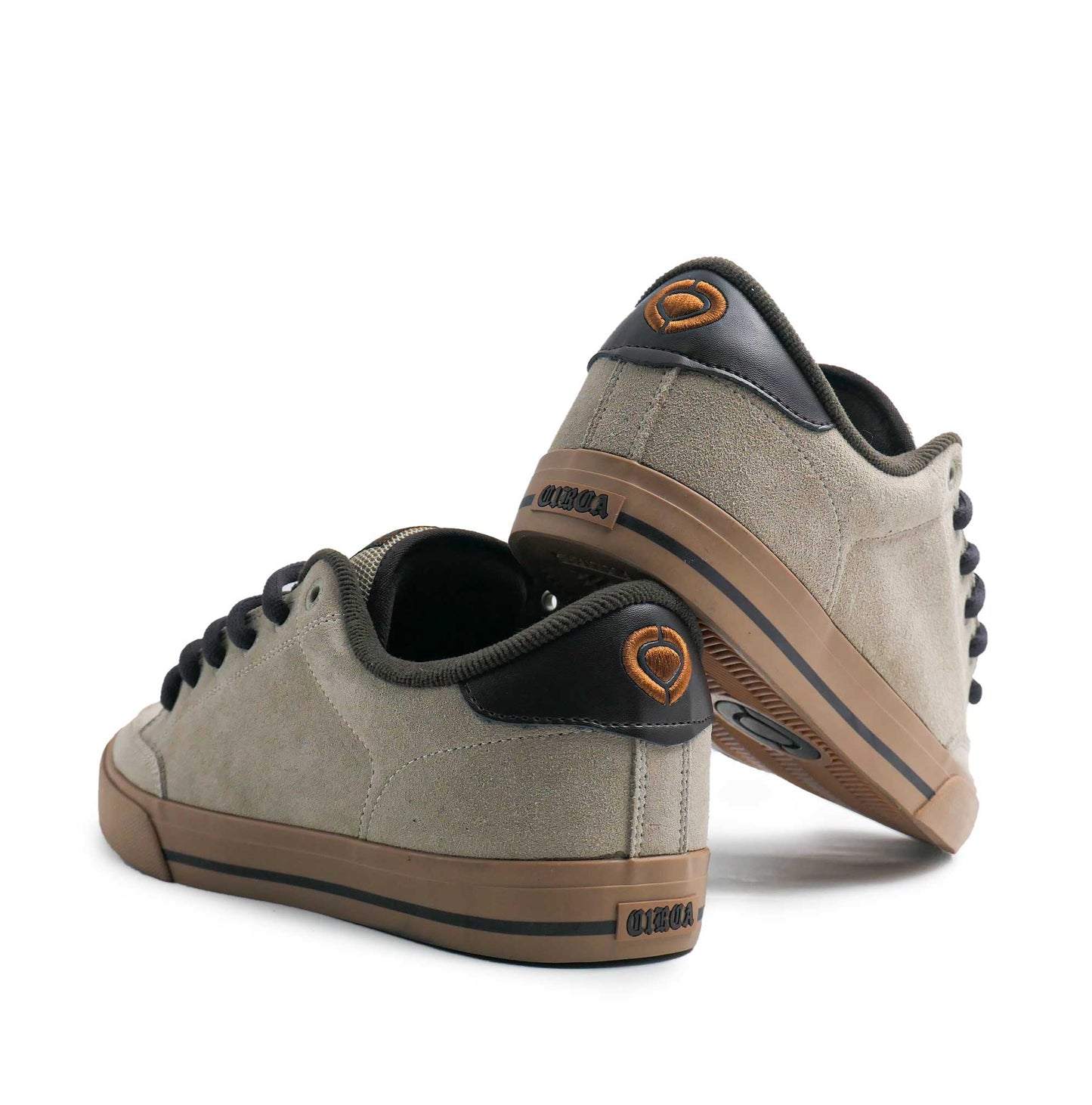 AL 50 PRO-FEATHER GRAY/AFTER DARK/ORANGE - C1RCA