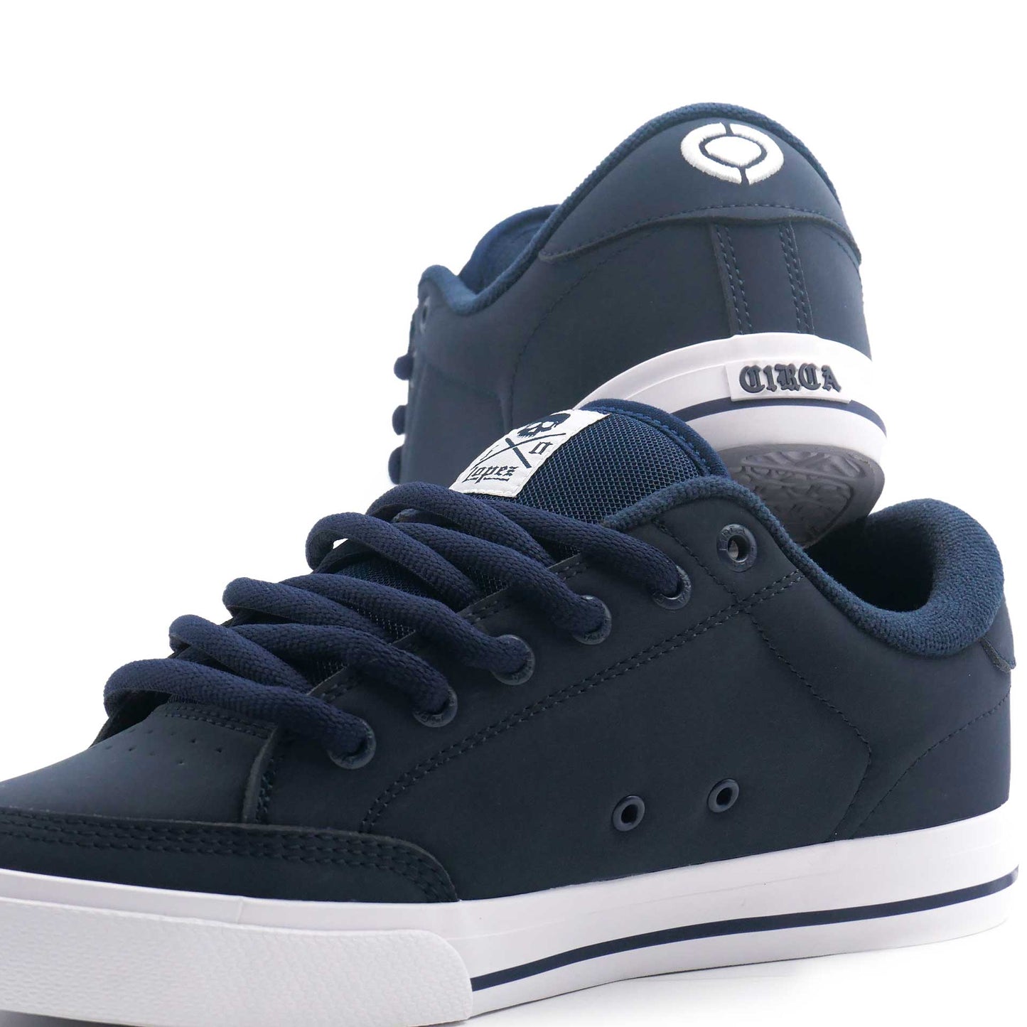 AL 50-DRESS BLUE/WHITE - C1RCA