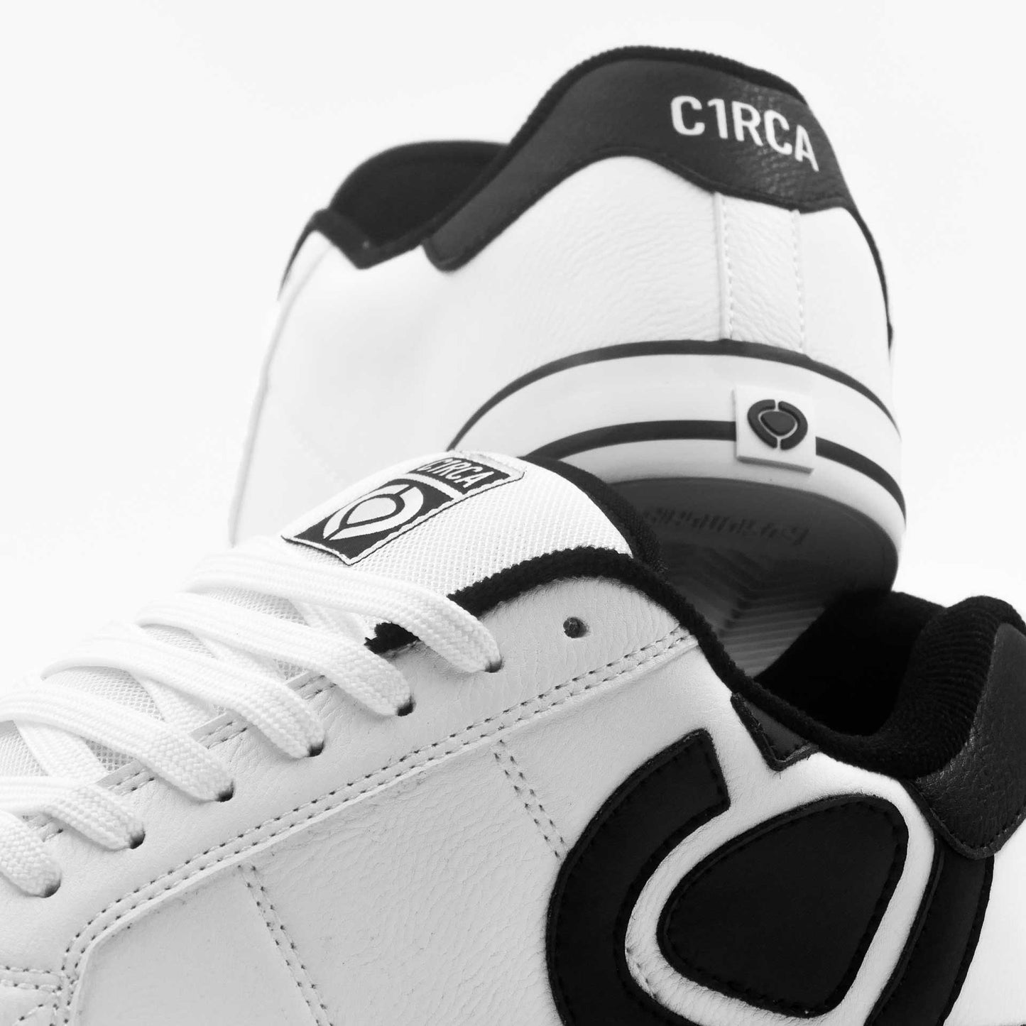 211 VULC BOLD-WHITE/BLACK - C1RCA