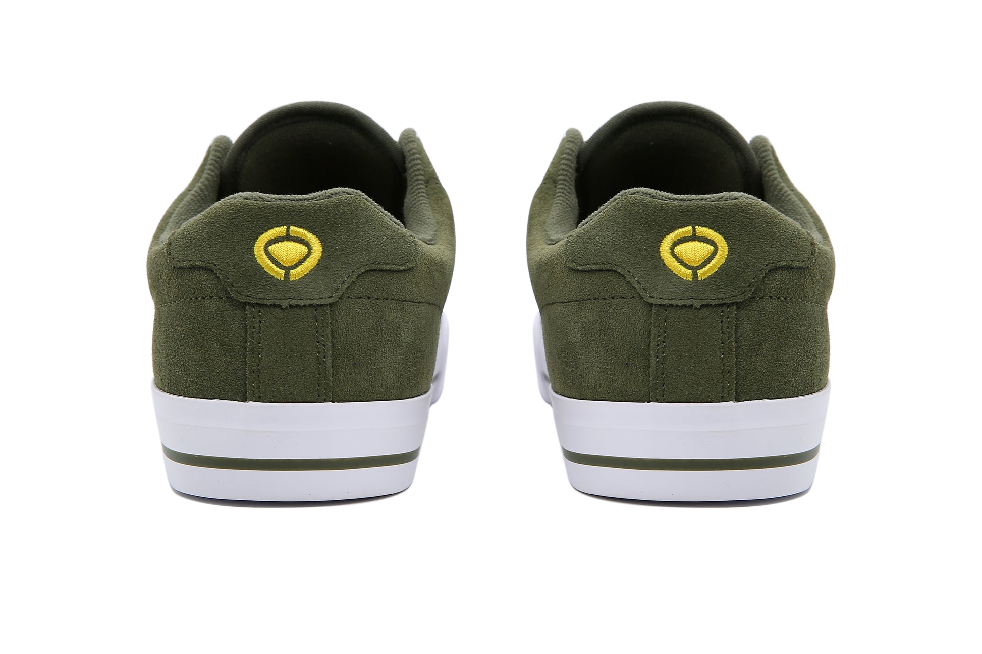 AL 50 SLIM-MILITARY GREEN/LEMON - C1RCA 