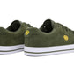 AL 50 SLIM-MILITARY GREEN/LEMON - C1RCA 