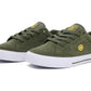 AL 50 SLIM-MILITARY GREEN/LEMON - C1RCA 