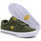 AL 50 SLIM-MILITARY GREEN/LEMON - C1RCA 