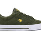 AL 50 SLIM-MILITARY GREEN/LEMON - C1RCA 