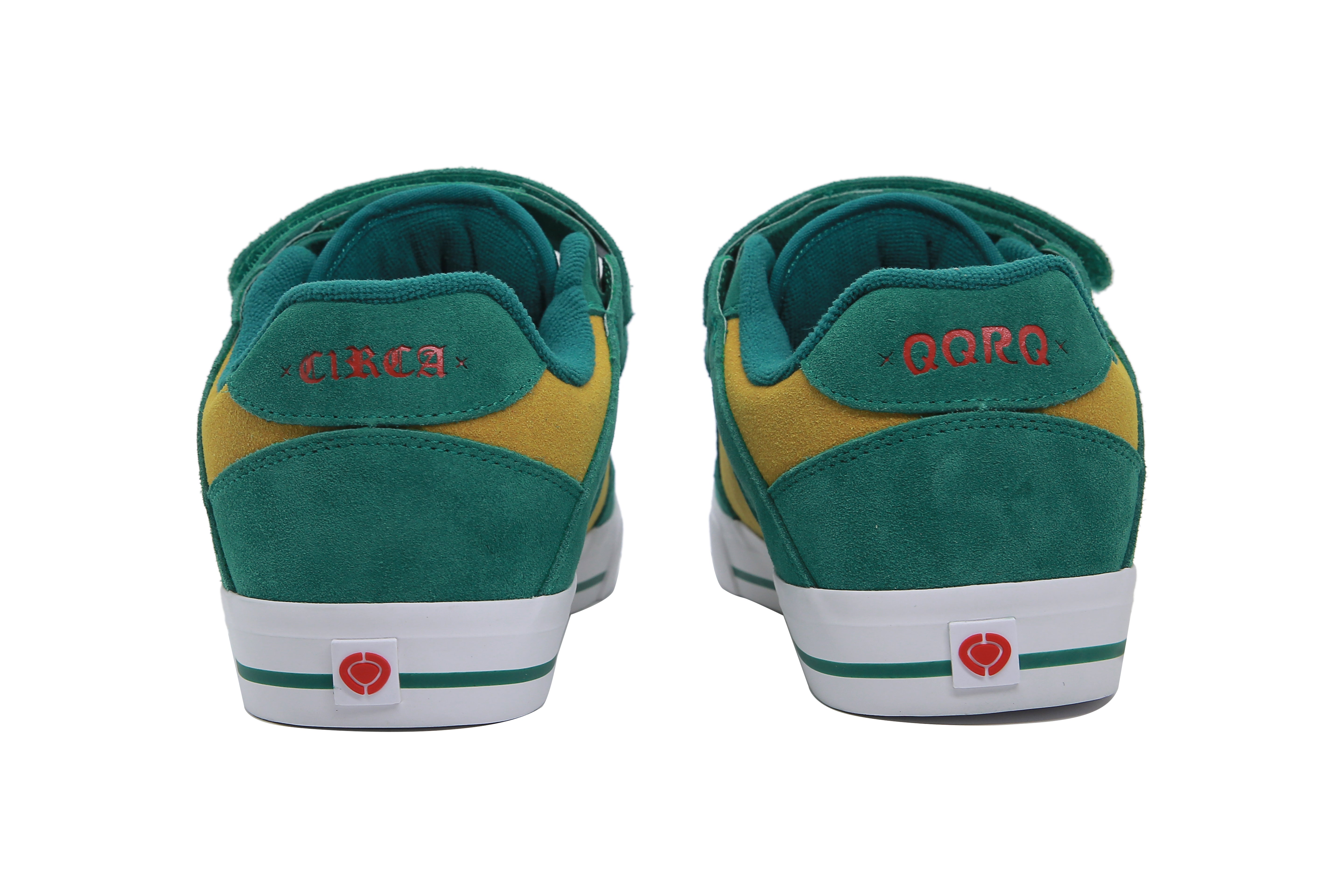 205 VULC QQRQ-Evegreen/Mimosa/Lava – C1RCA