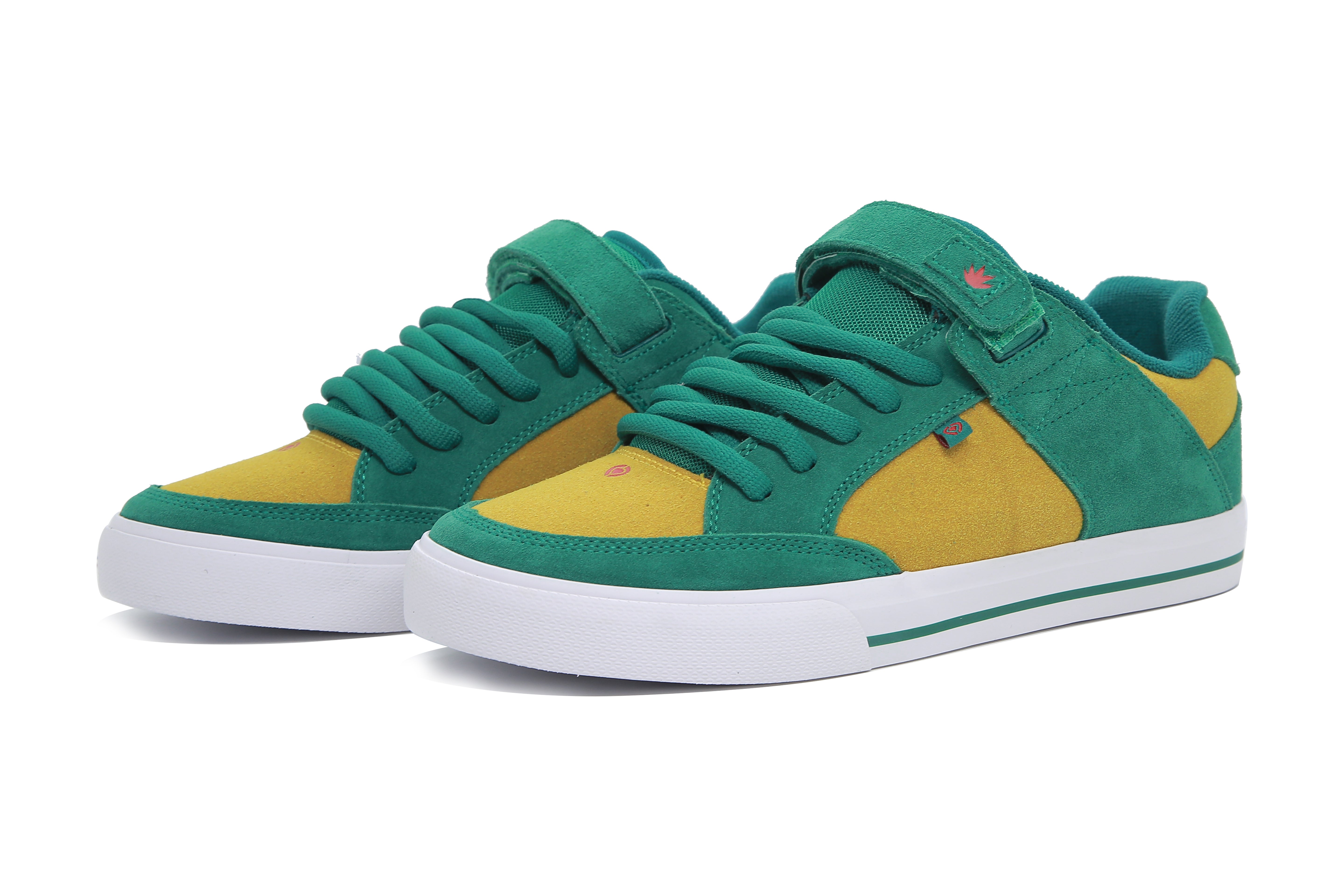 205 VULC QQRQ-Evegreen/Mimosa/Lava – C1RCA