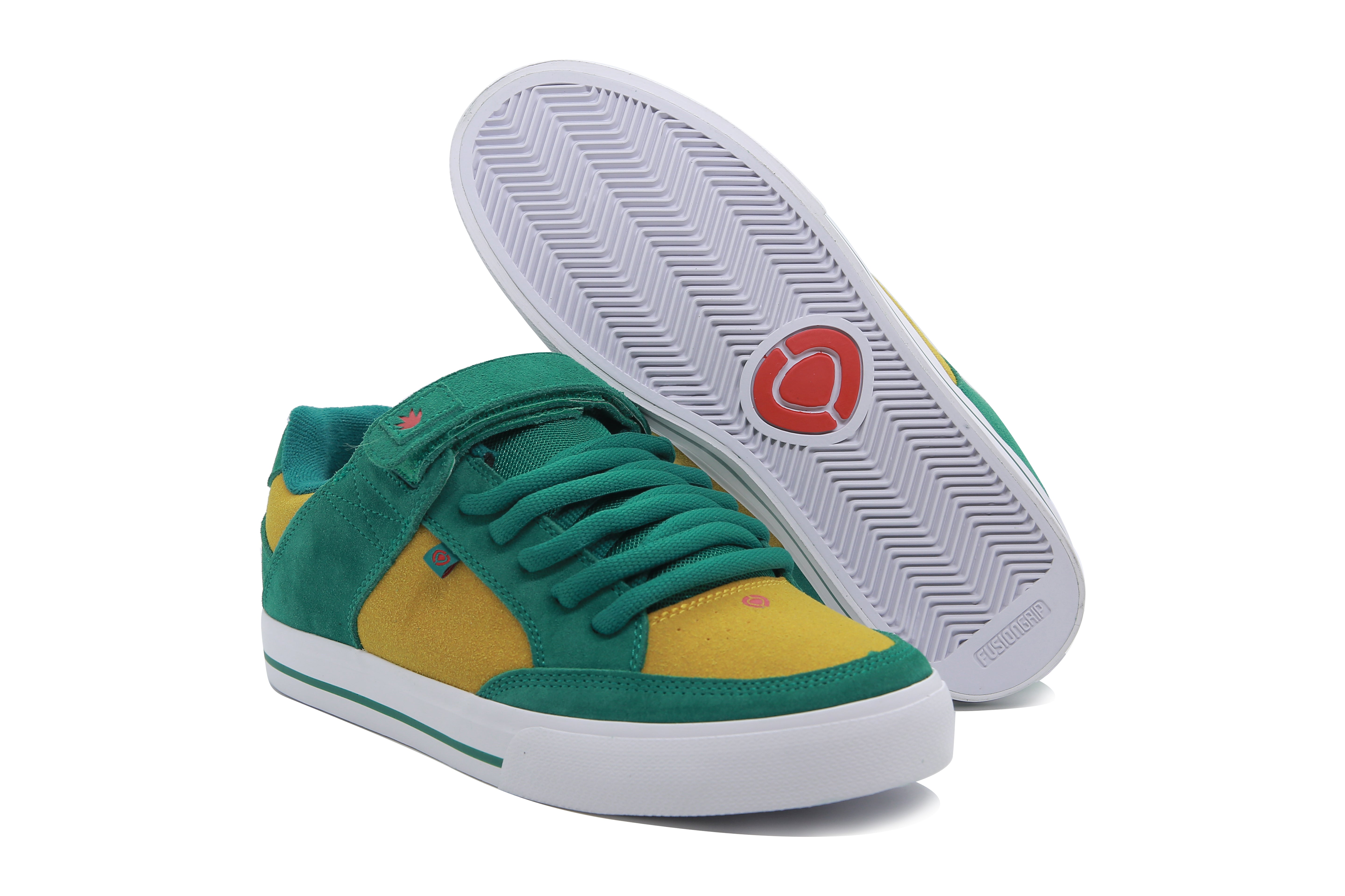 205 VULC QQRQ-Evegreen/Mimosa/Lava – C1RCA