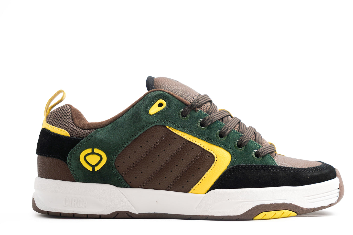 CX201R-SHITAKE/FOREST/YELLOW - C1RCA 