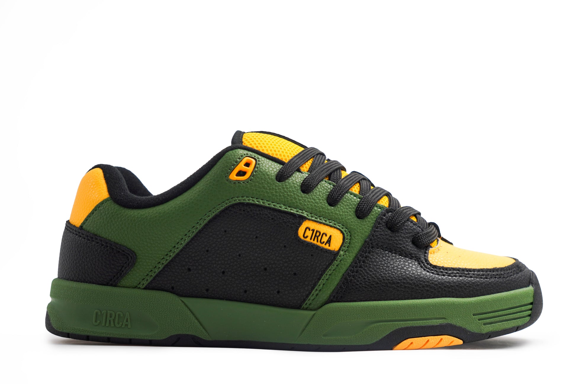 805-GREEN/CAVIER/YELLOW - C1RCA 