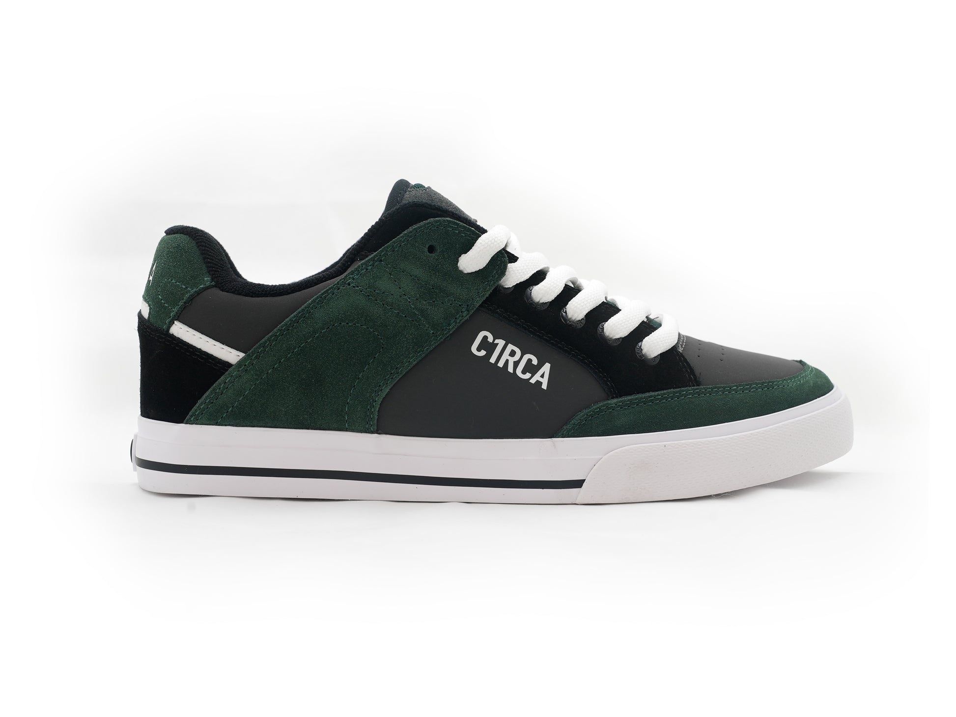 205 VULC SE GREEN/BLACK/PEAT/WHITE - C1RCA 
