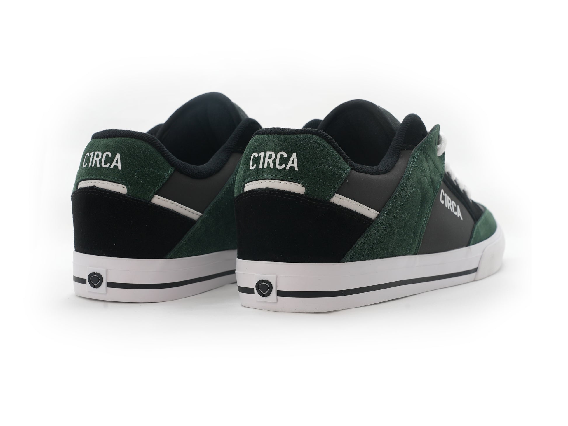 205 VULC SE GREEN/BLACK/PEAT/WHITE - C1RCA 