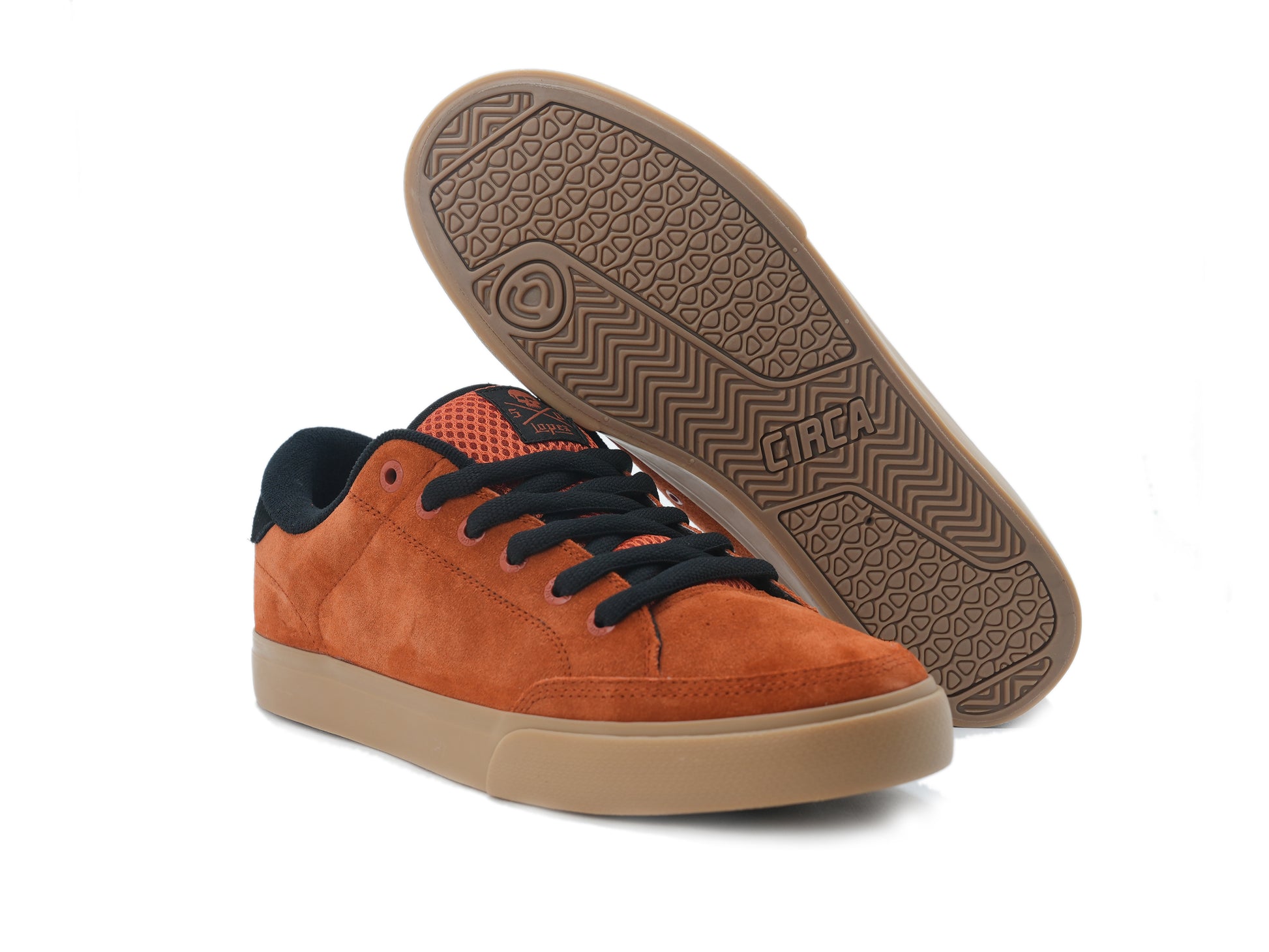 AL 50-BROWN/BLACK/GUM - C1RCA 