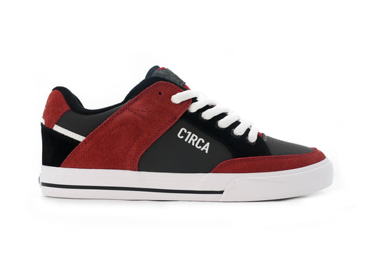 205 VULC SE RED/BLACK/PEAT/WHITE - C1RCA 