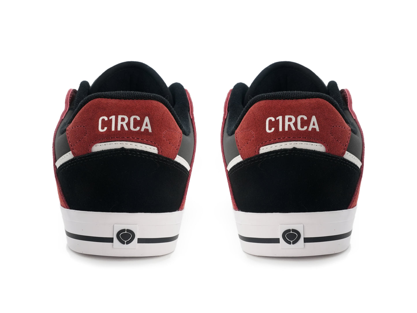 205 VULC SE RED/BLACK/PEAT/WHITE - C1RCA 