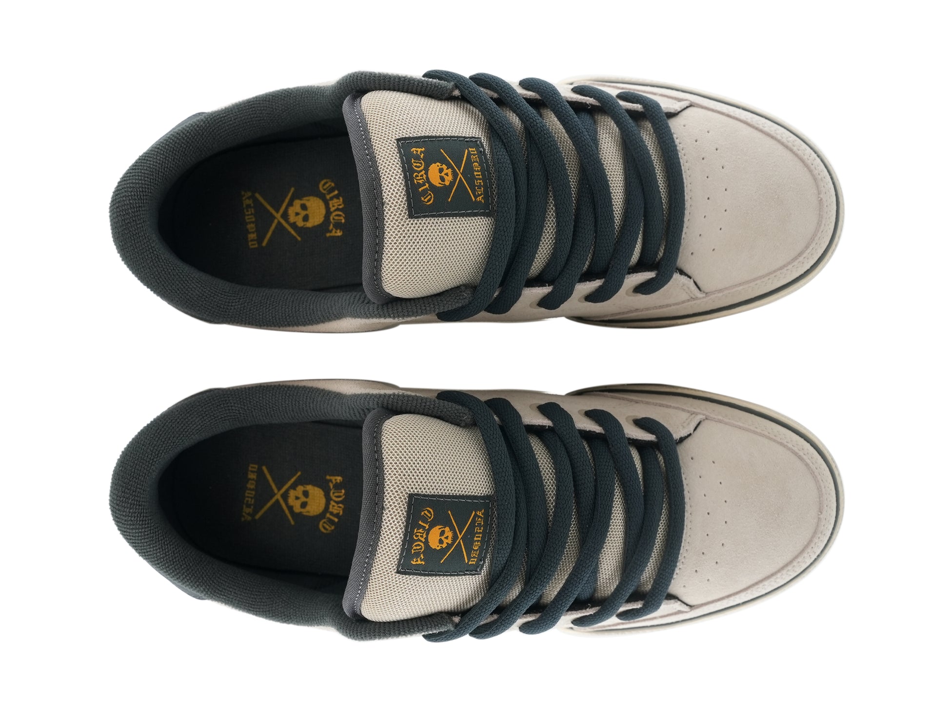 AL 50 PRO-GRAY/URBAN CHIC/SAFFRON - C1RCA 