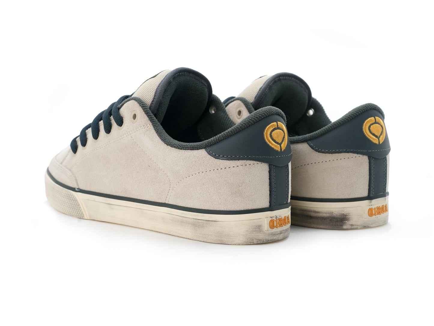 AL 50 PRO-GRAY/URBAN CHIC/SAFFRON - C1RCA 