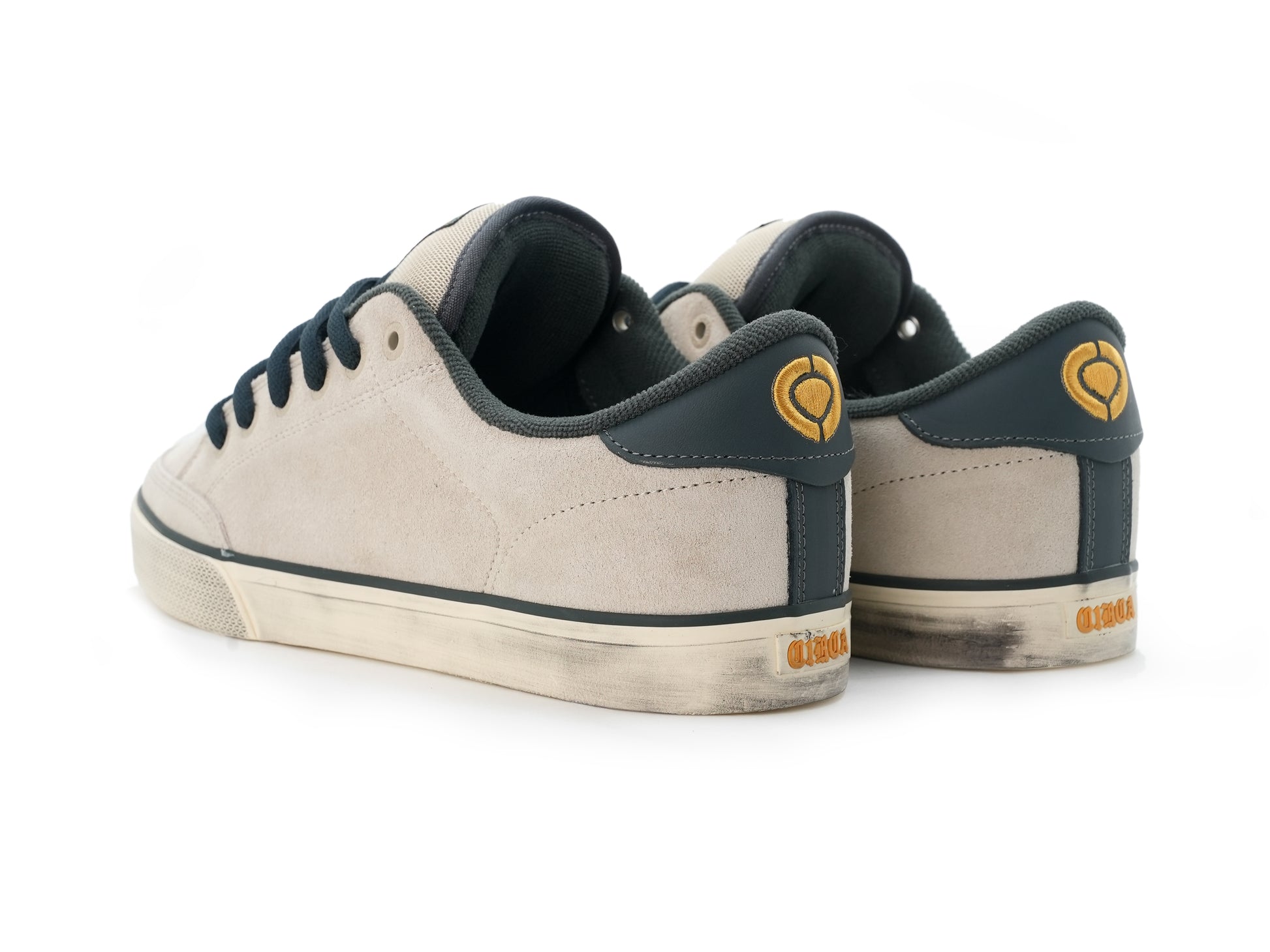 AL 50 PRO-GRAY/URBAN CHIC/SAFFRON - C1RCA 