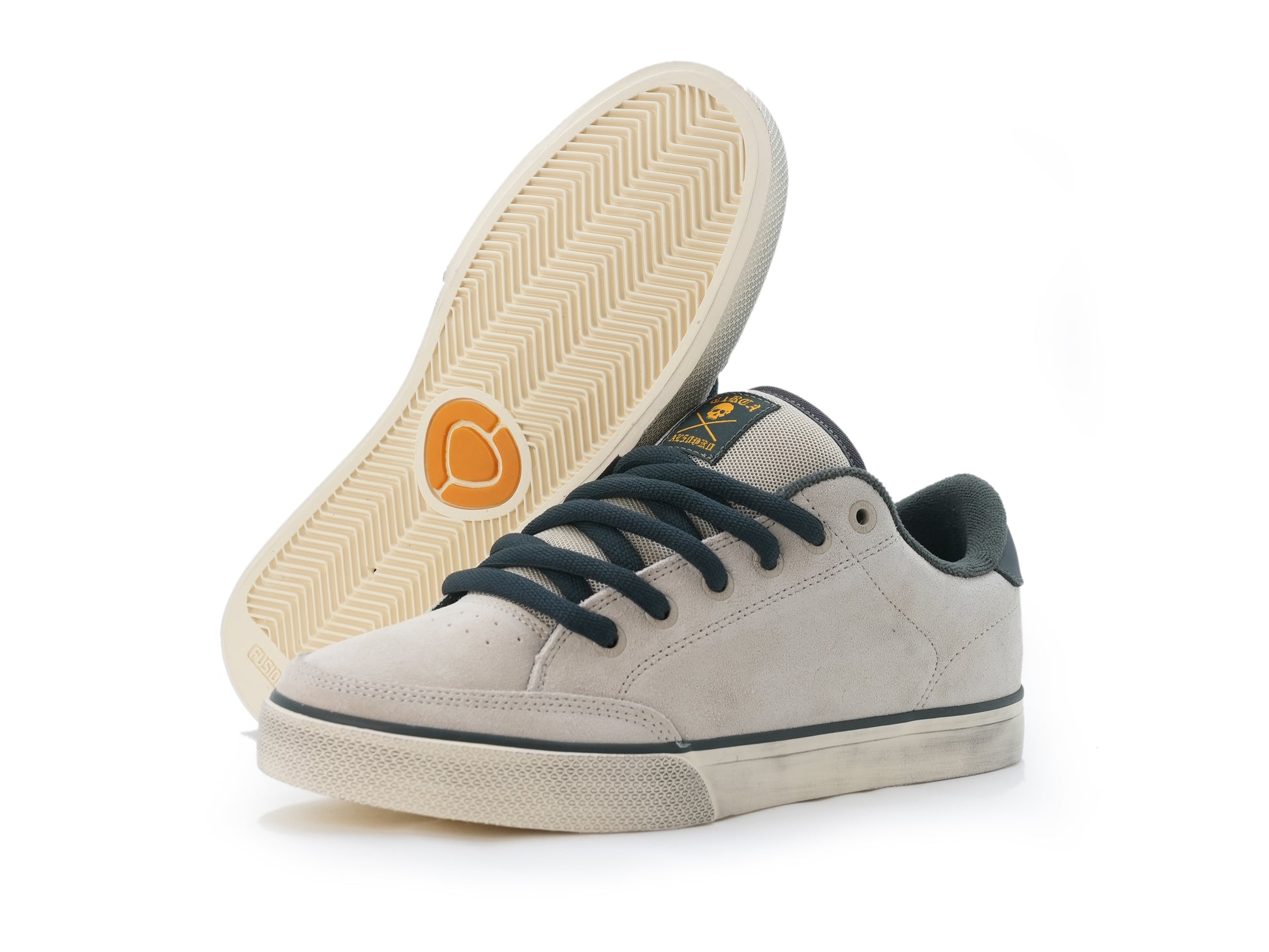 AL 50 PRO-GRAY/URBAN CHIC/SAFFRON - C1RCA 