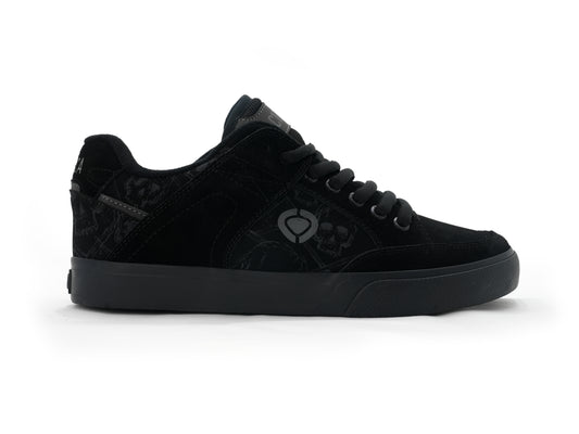 205 VULC SE-BLACK/BLACK/SKULL - C1RCA 
