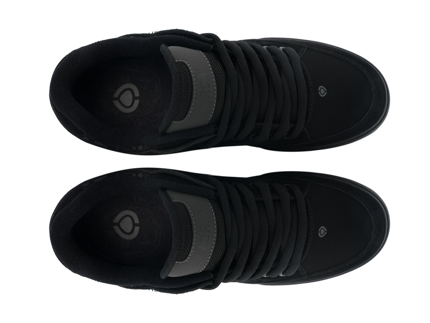 205 VULC SE-BLACK/BLACK/SKULL - C1RCA 