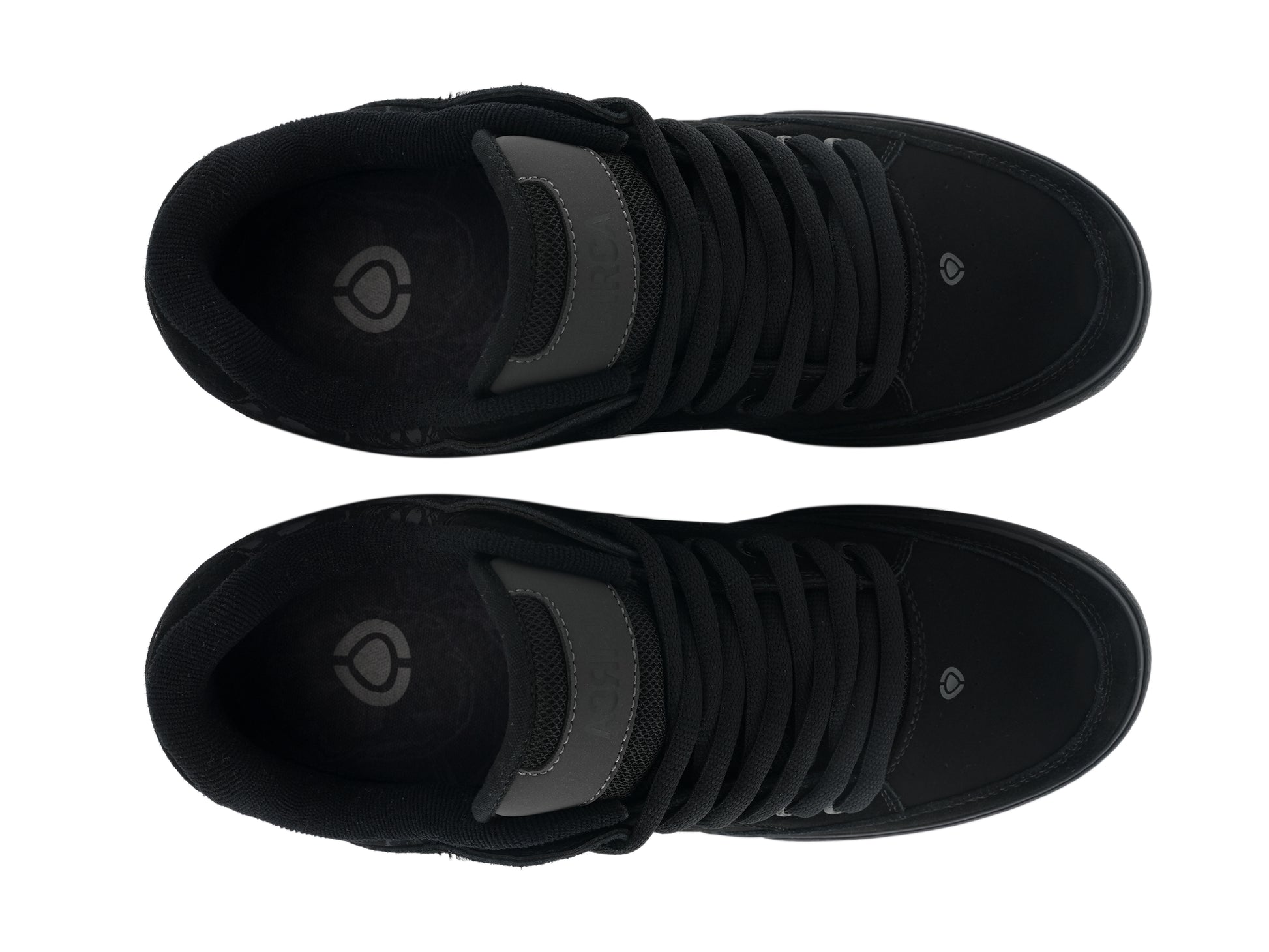 205 VULC SE-BLACK/BLACK/SKULL - C1RCA 