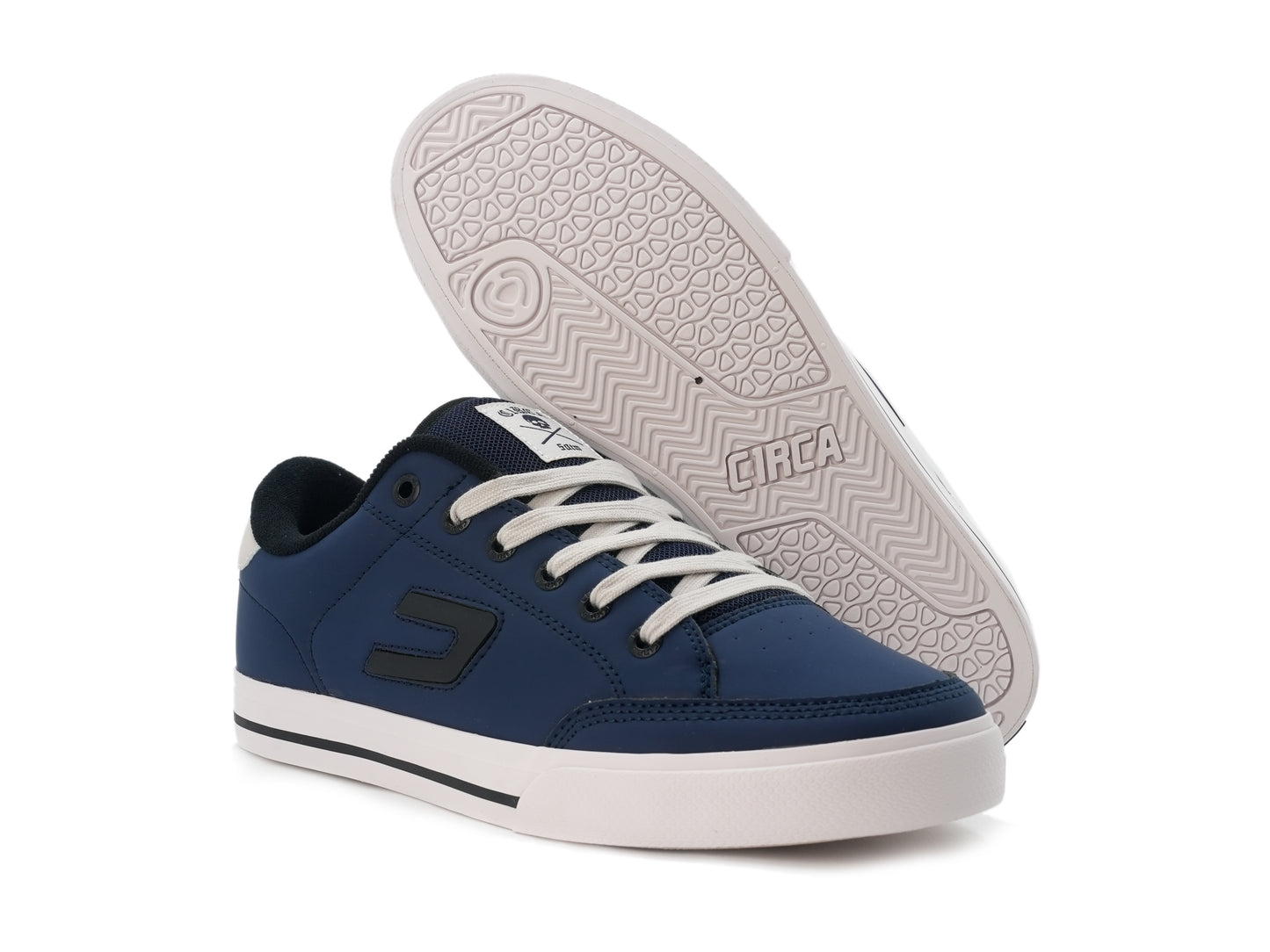 50 TM-BLACK IRIS/WHITE/BLACK - C1RCA 