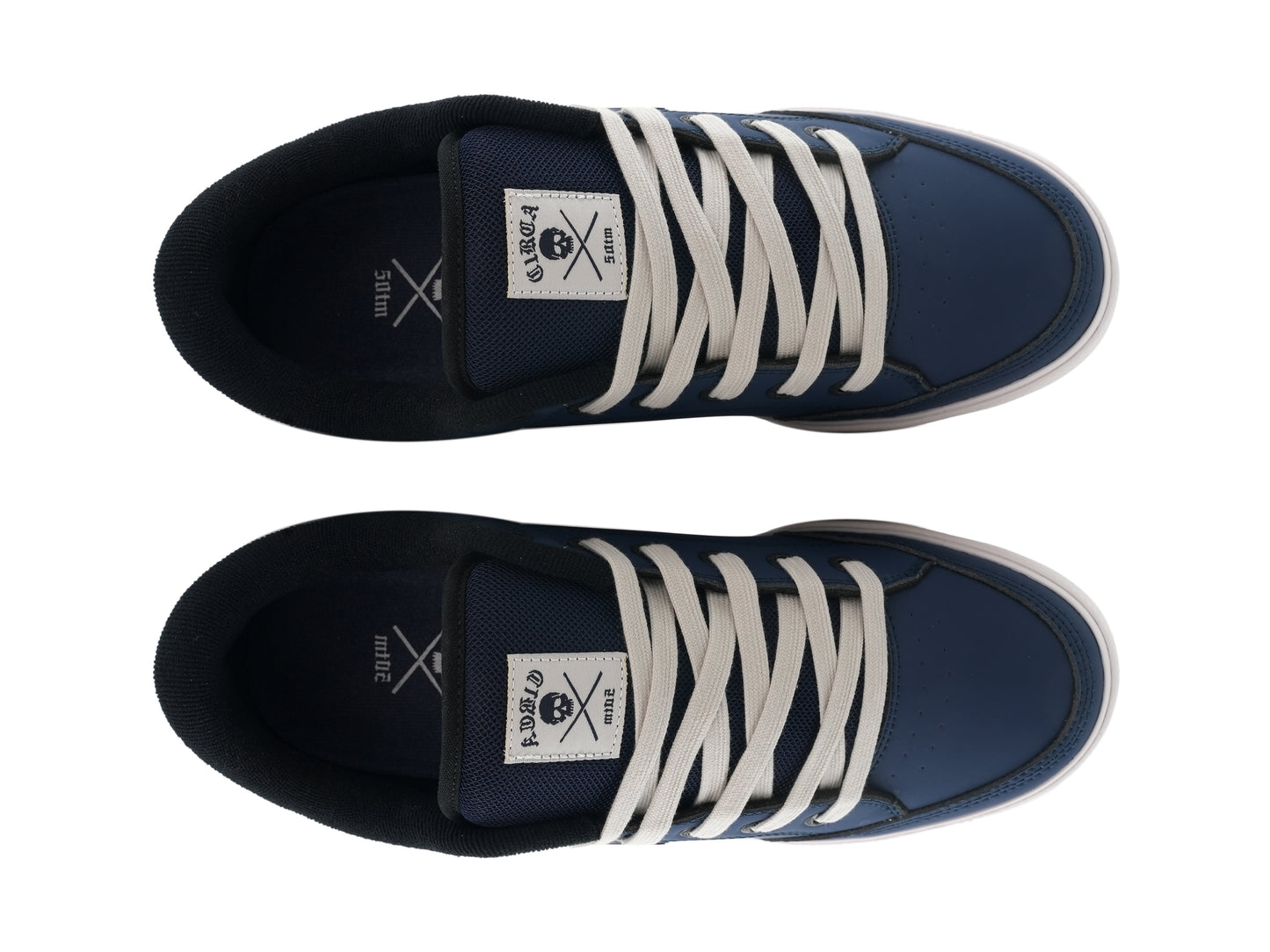 50 TM-BLACK IRIS/WHITE/BLACK - C1RCA 