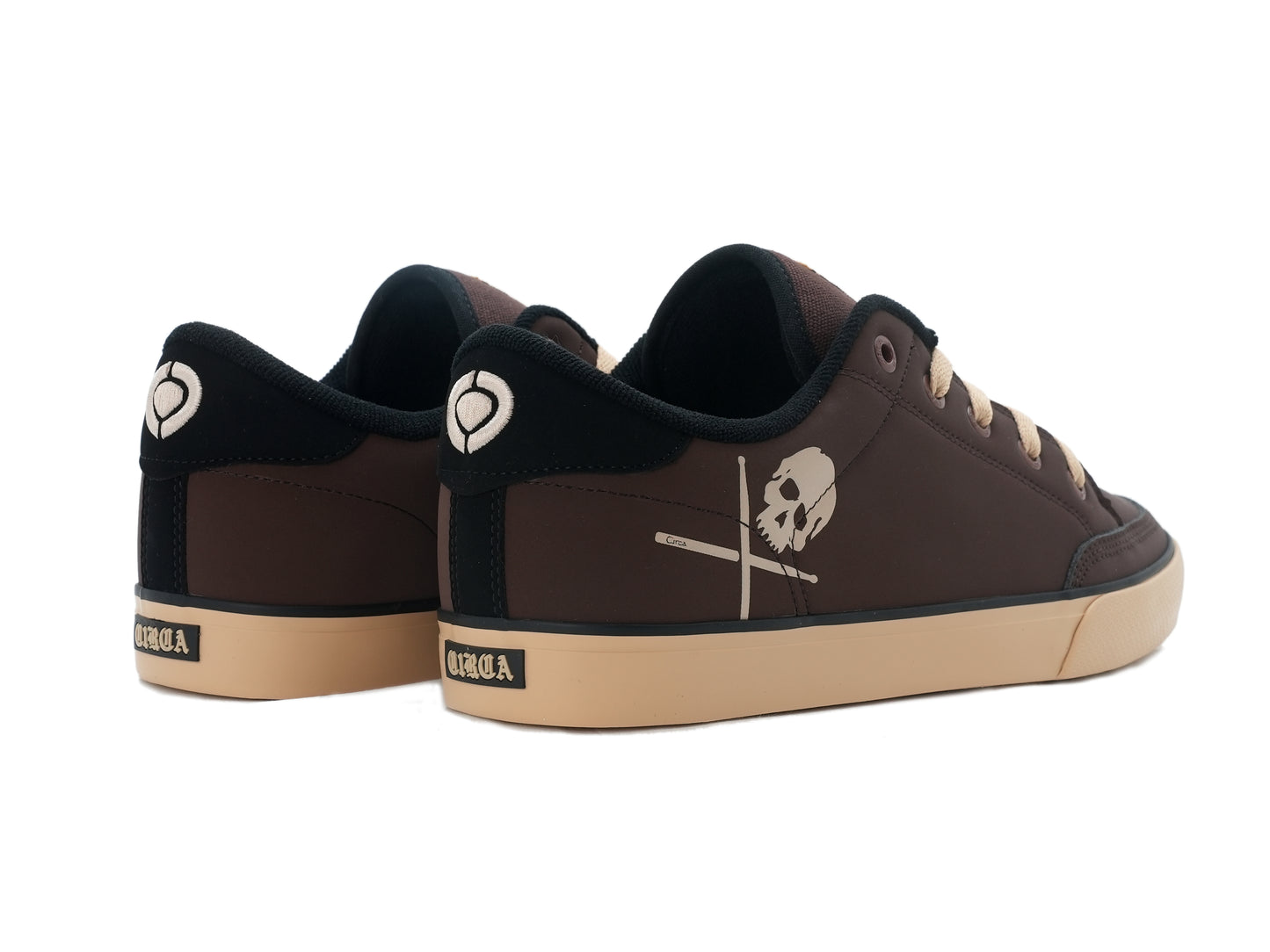 BUCKLER SK-MUSTANG/BLACK/IVORY - C1RCA 