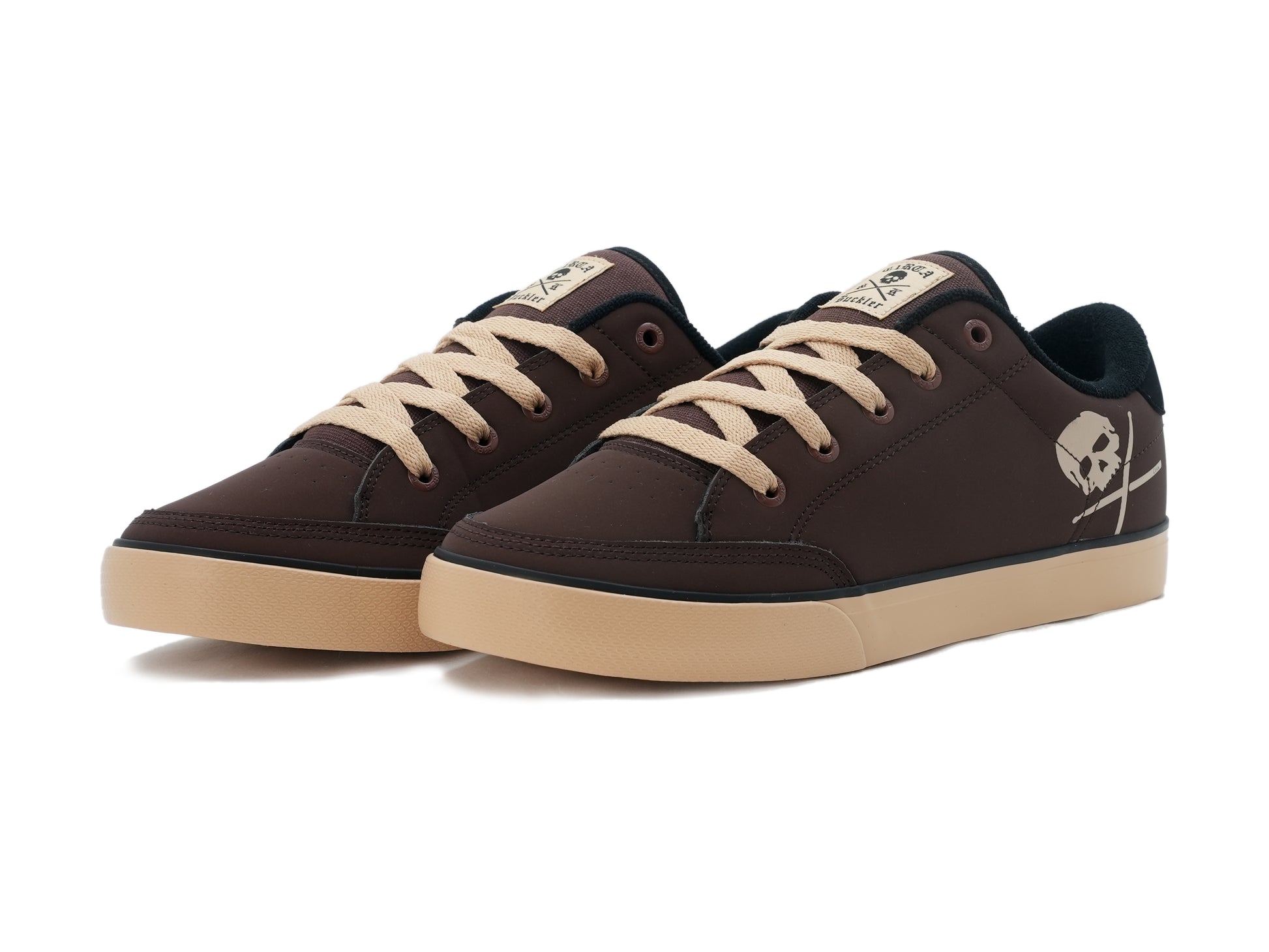 BUCKLER SK-MUSTANG/BLACK/IVORY - C1RCA 