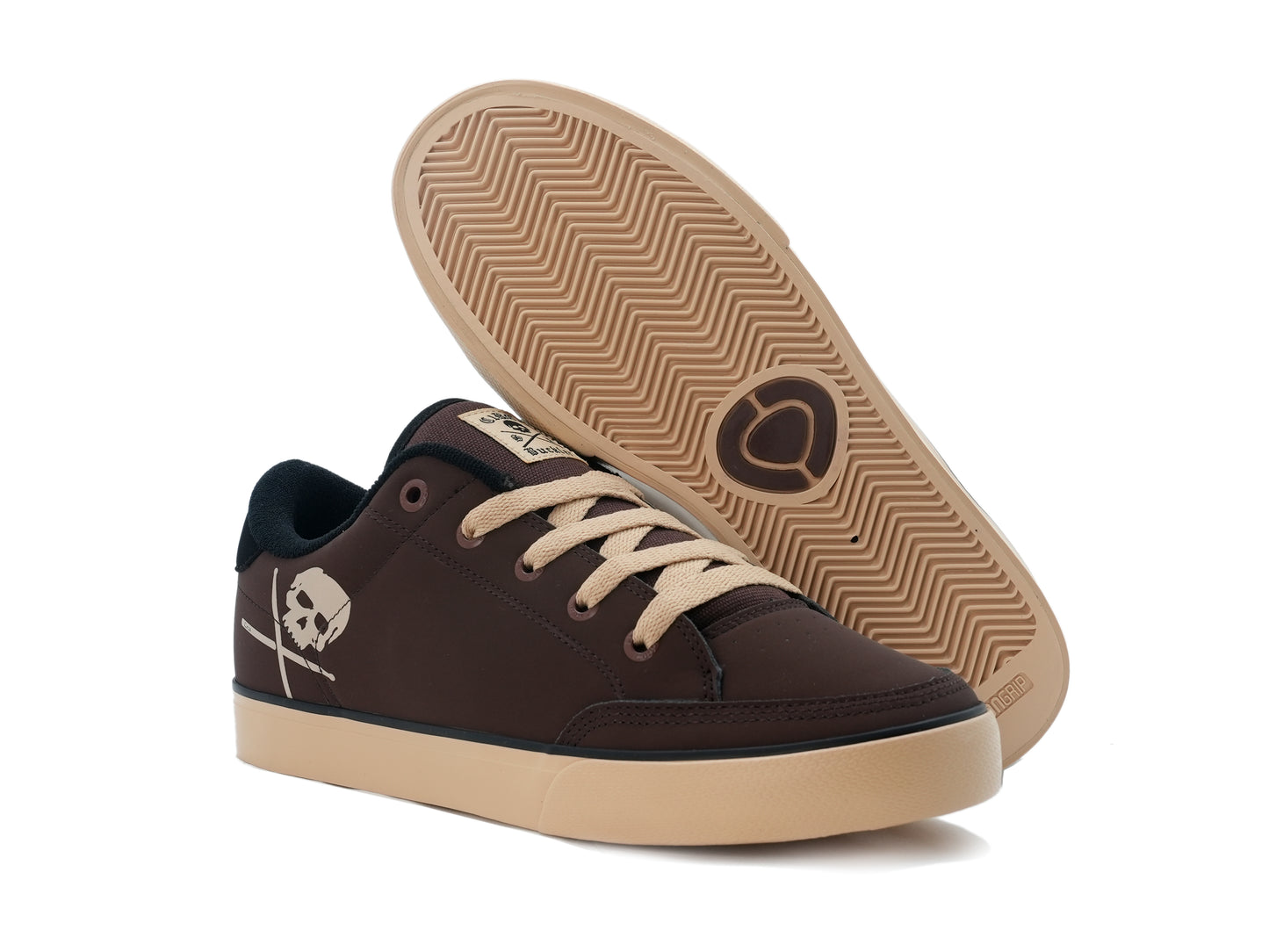 BUCKLER SK-MUSTANG/BLACK/IVORY - C1RCA 