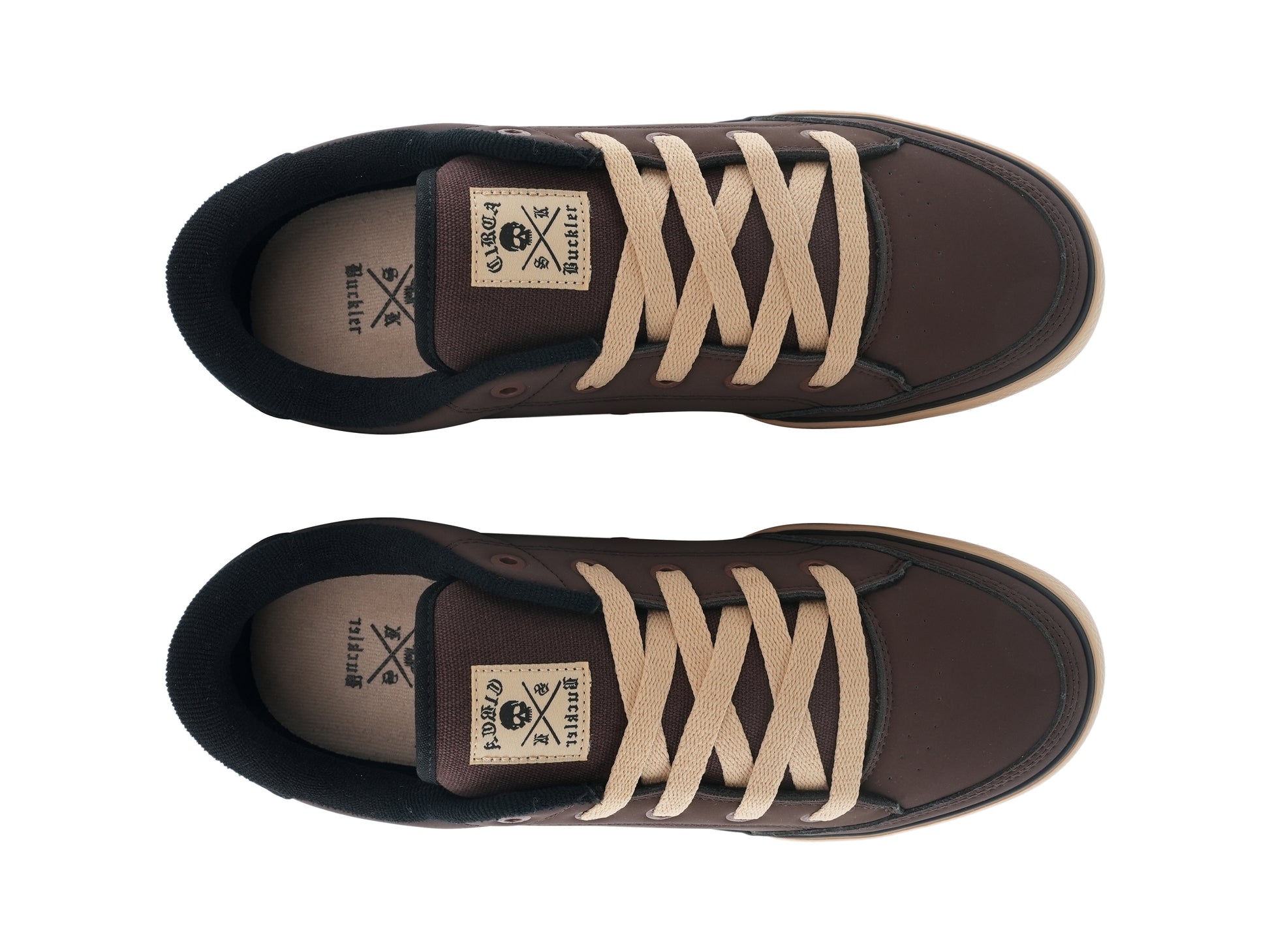 BUCKLER SK-MUSTANG/BLACK/IVORY - C1RCA 