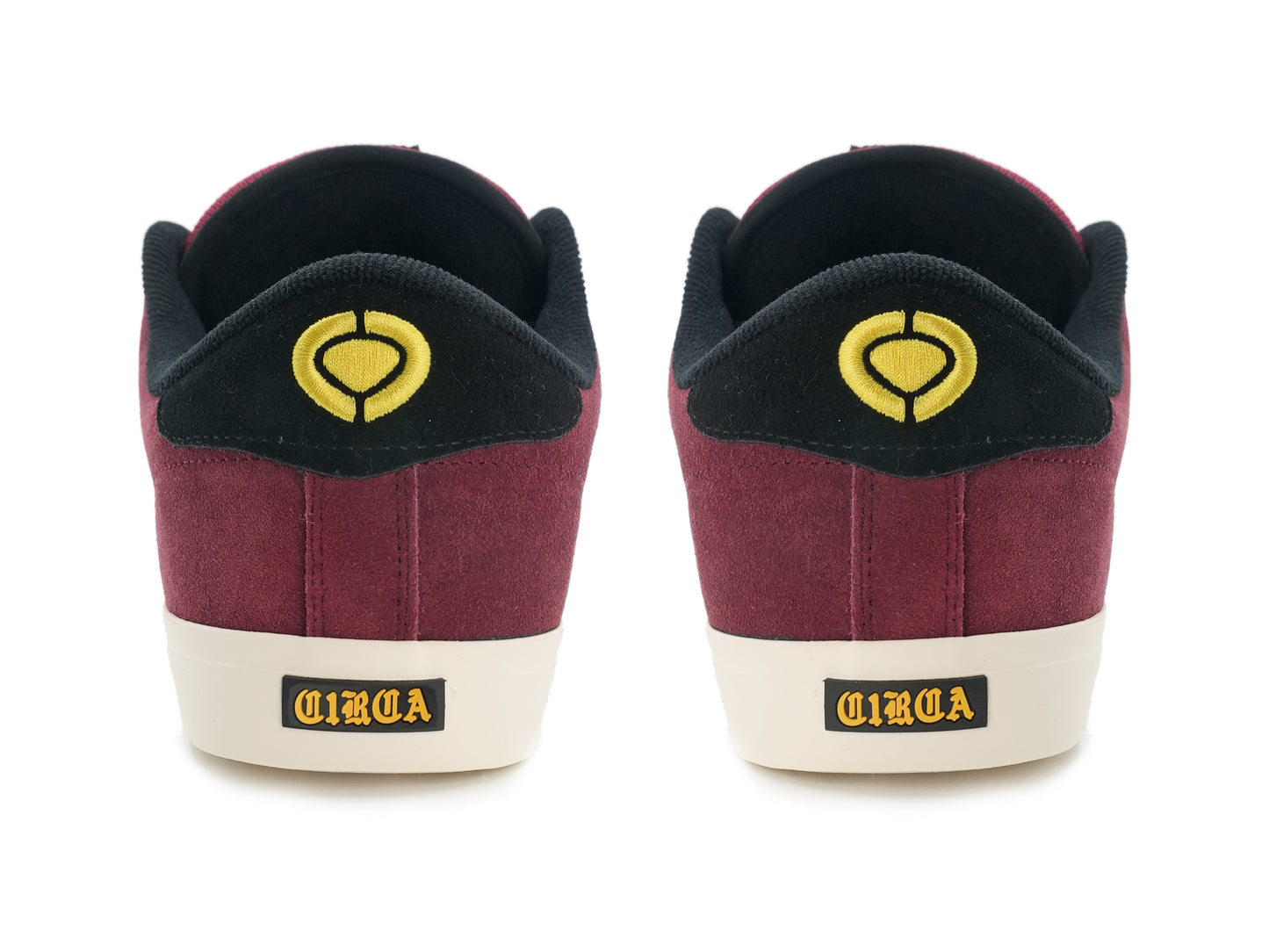 AL 50-CORDOVAN/BLACK/YELLOW - C1RCA 