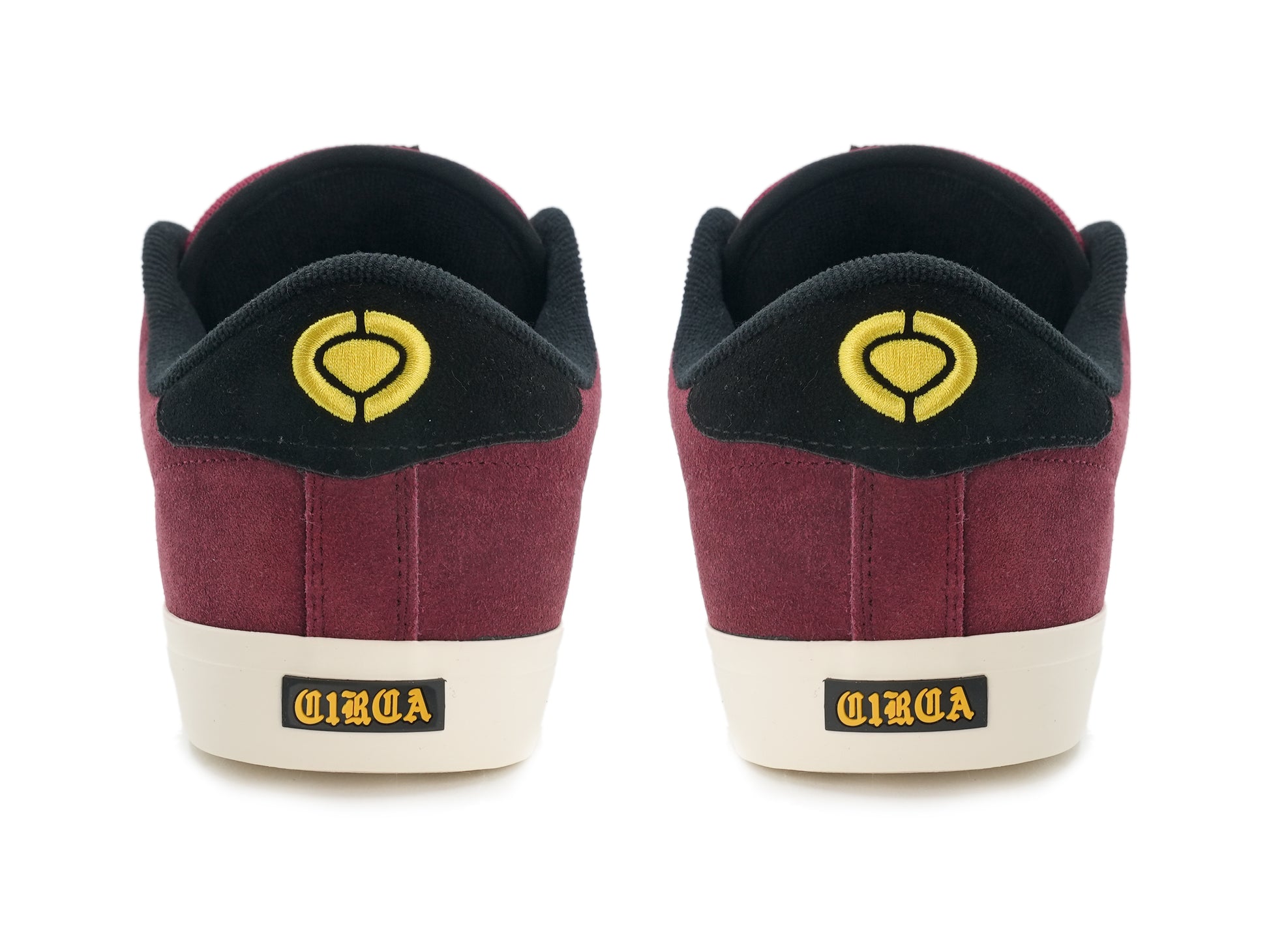 AL 50-CORDOVAN/BLACK/YELLOW - C1RCA 