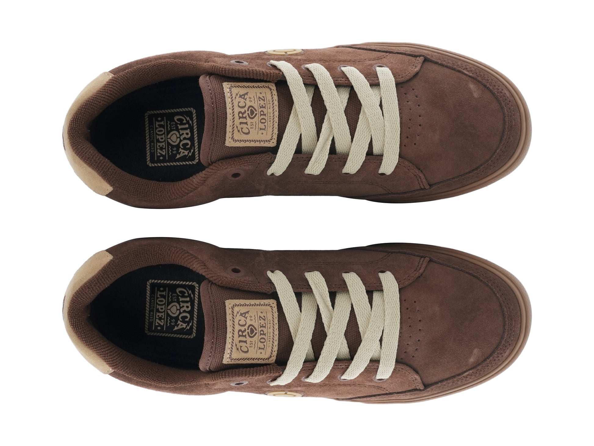 AL 50 SLIM-ACORN/TOBACCO - C1RCA 