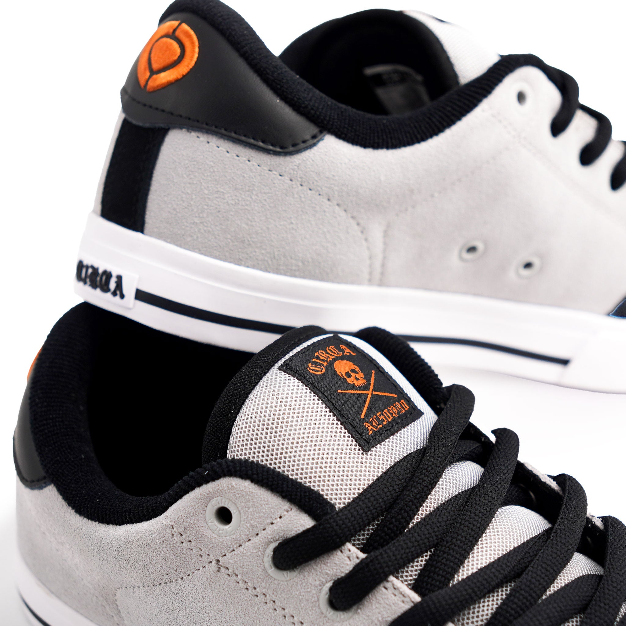 AL 50 PRO-GRAY/AFTER DARK/ORANGE – C1RCA