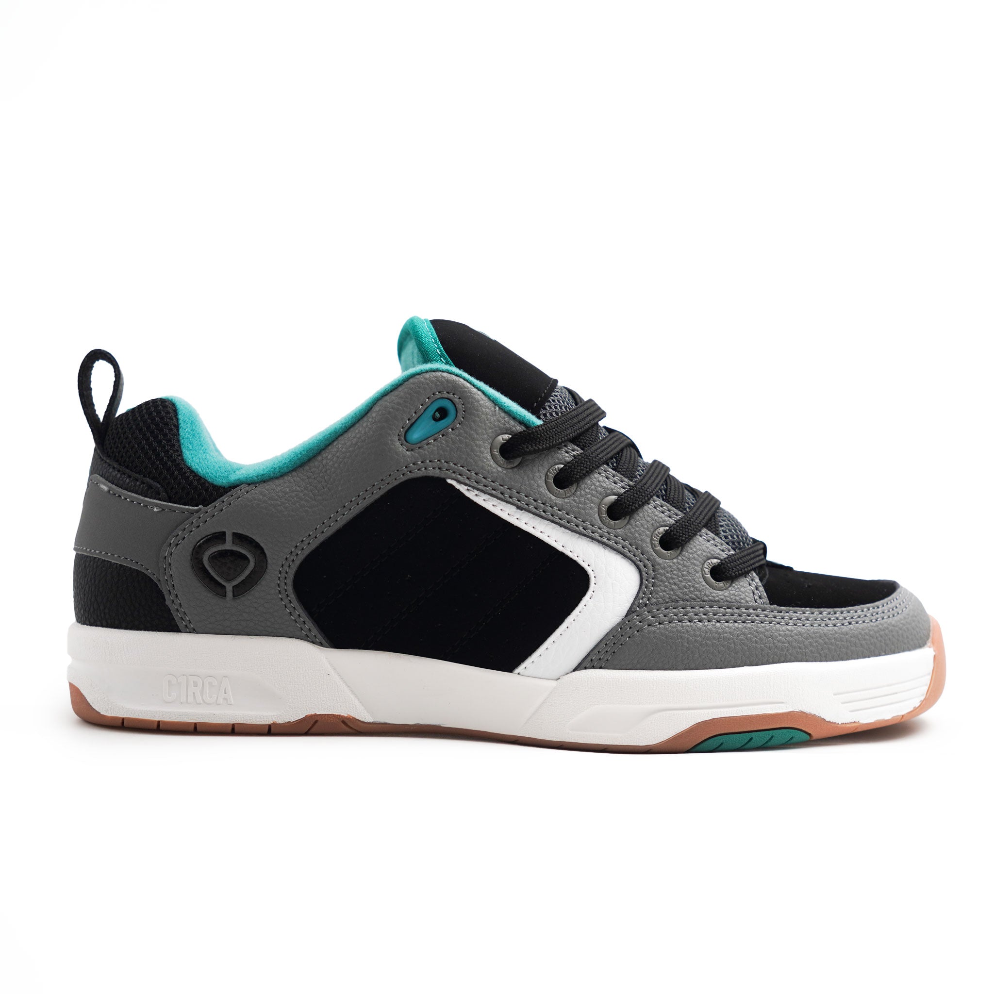 CX201R-BOTTLE GREEN/GREY/GUM – C1RCA