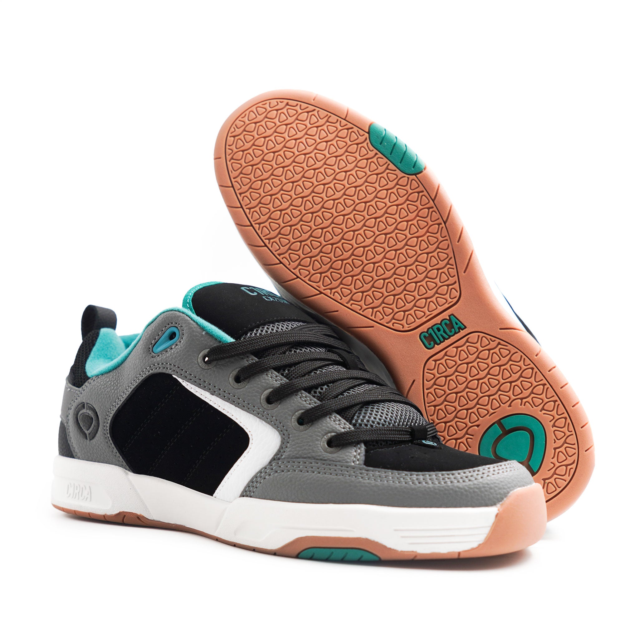 CX201R-BOTTLE GREEN/GREY/GUM – C1RCA