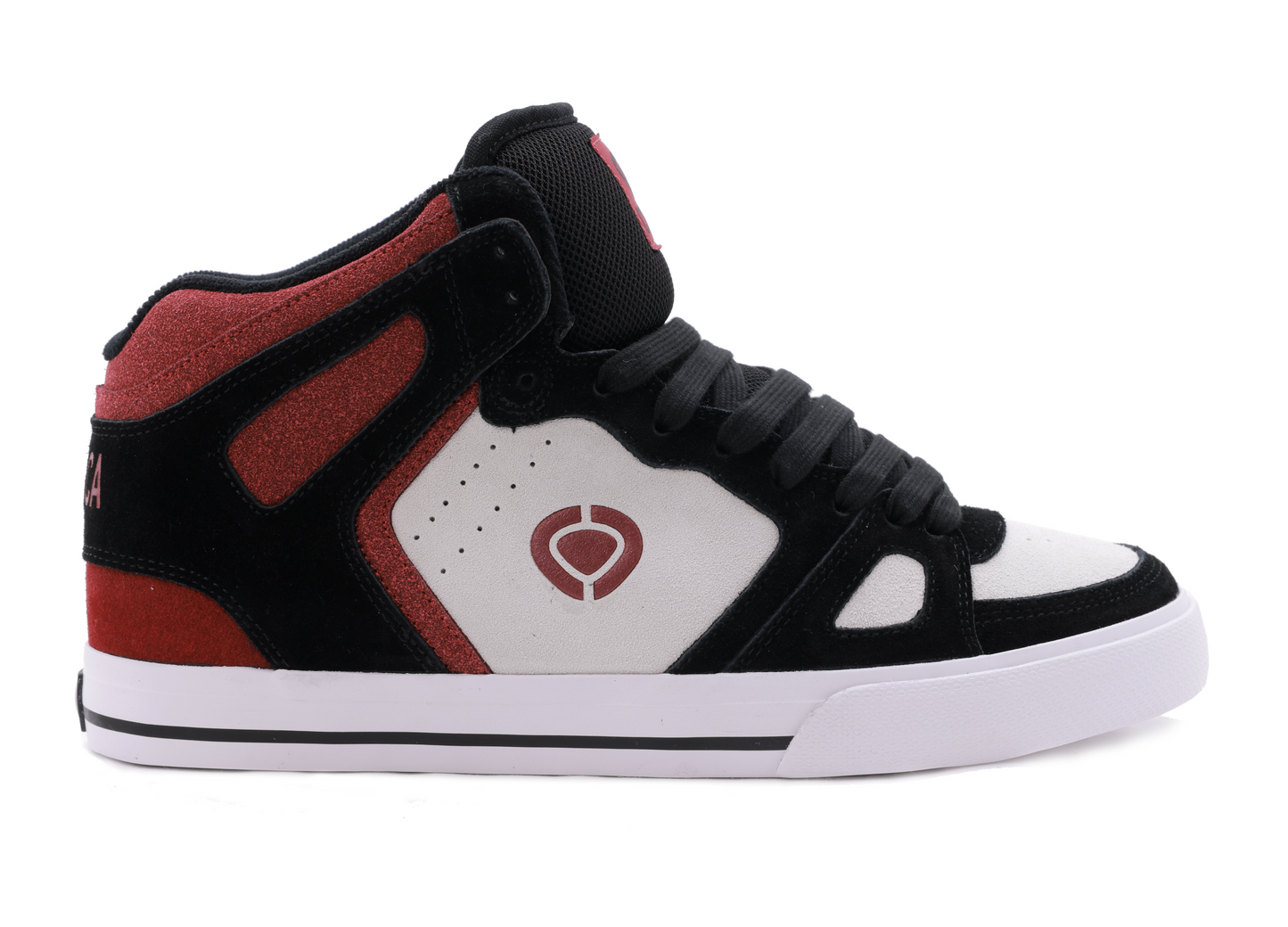 99 VULC HI-RED/BLACK/WHITE - C1RCA 