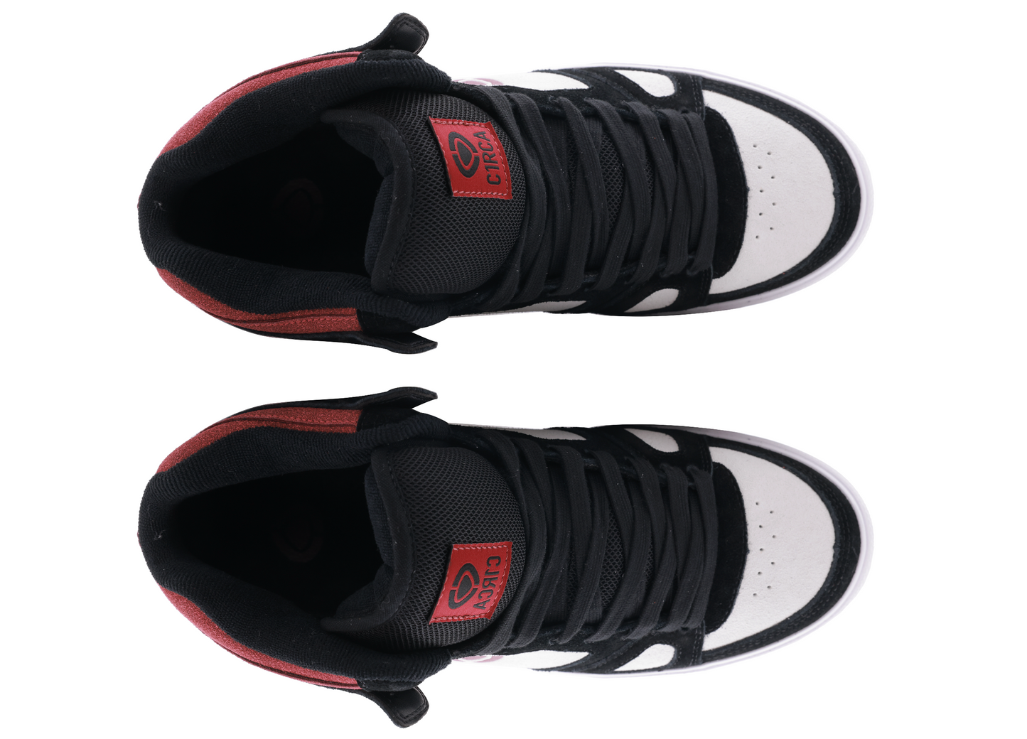 99 VULC HI-RED/BLACK/WHITE - C1RCA 