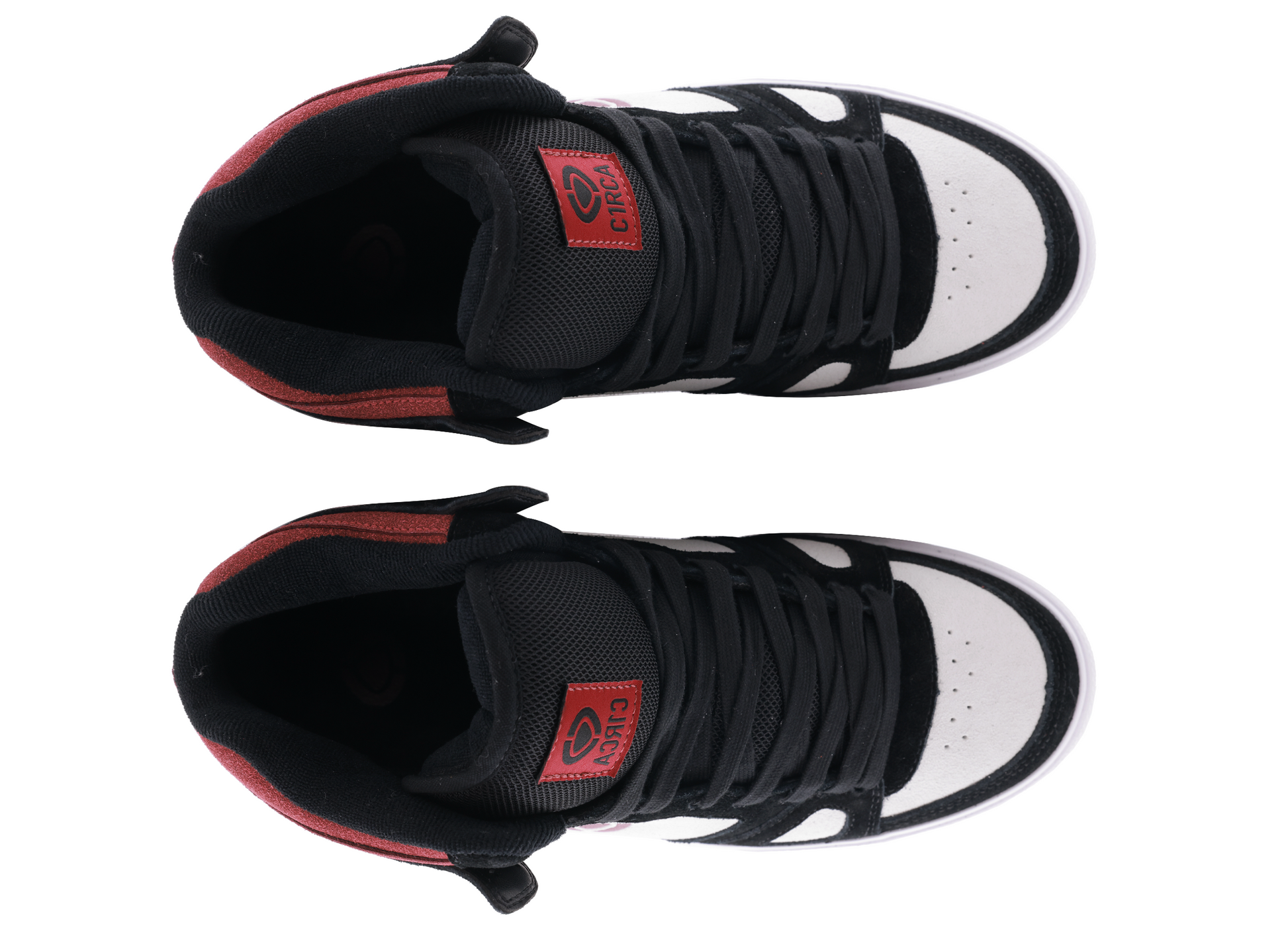99 VULC HI-RED/BLACK/WHITE - C1RCA 