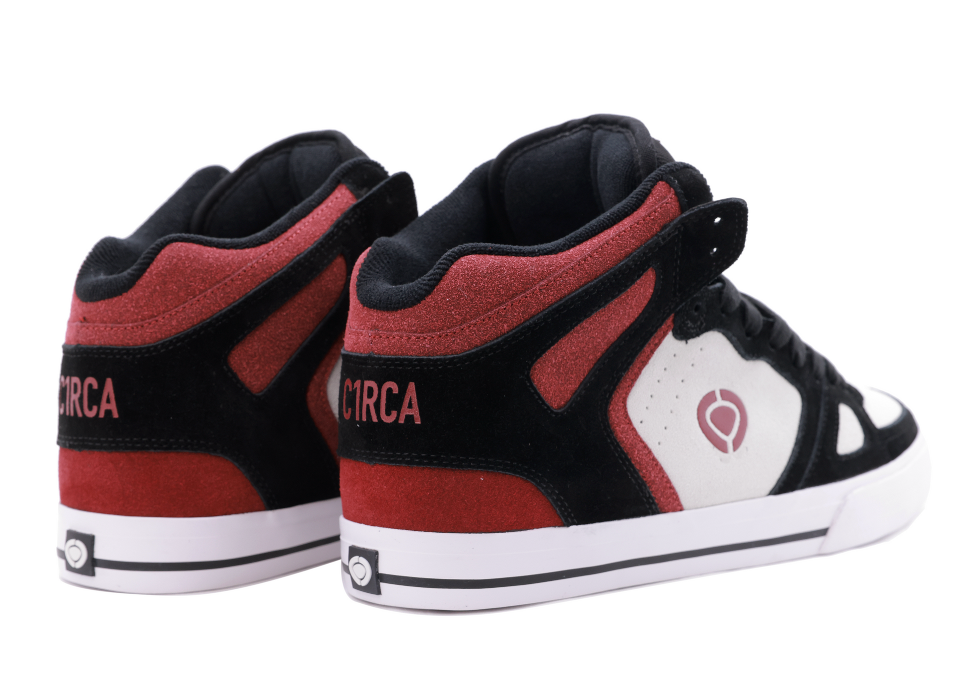 99 VULC HI-RED/BLACK/WHITE - C1RCA 