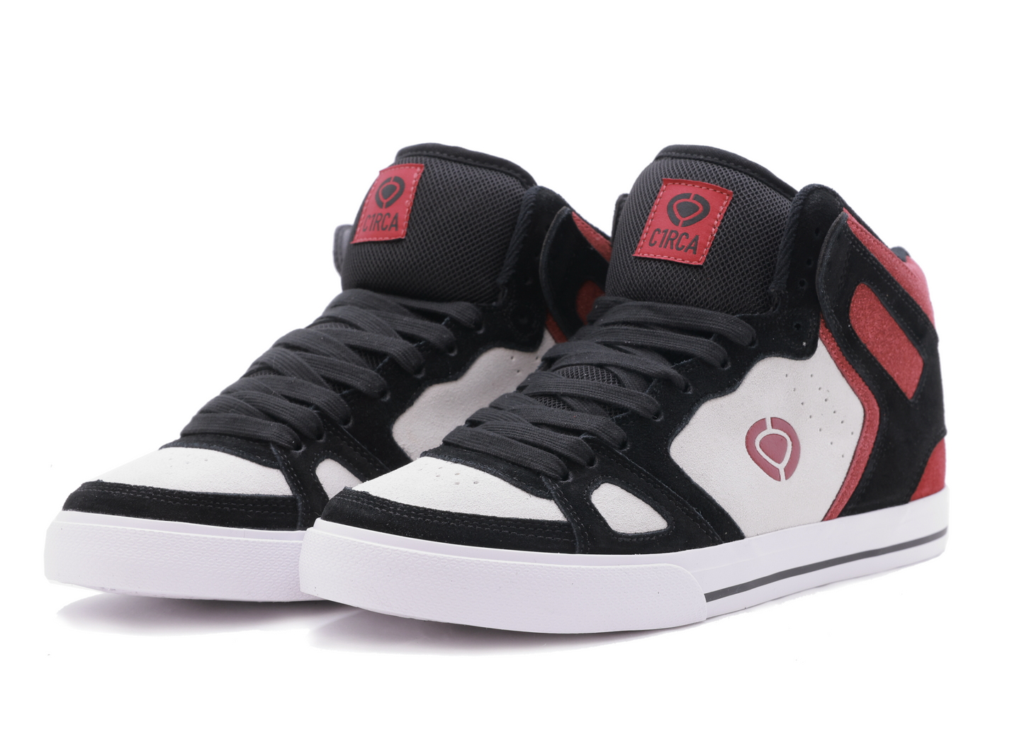 99 VULC HI-RED/BLACK/WHITE - C1RCA 