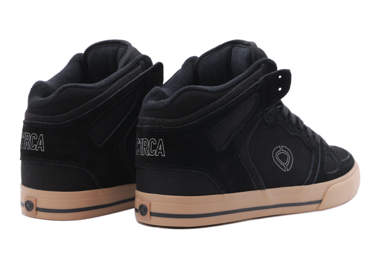 99 VULC HI-BLACK/GUM - C1RCA 