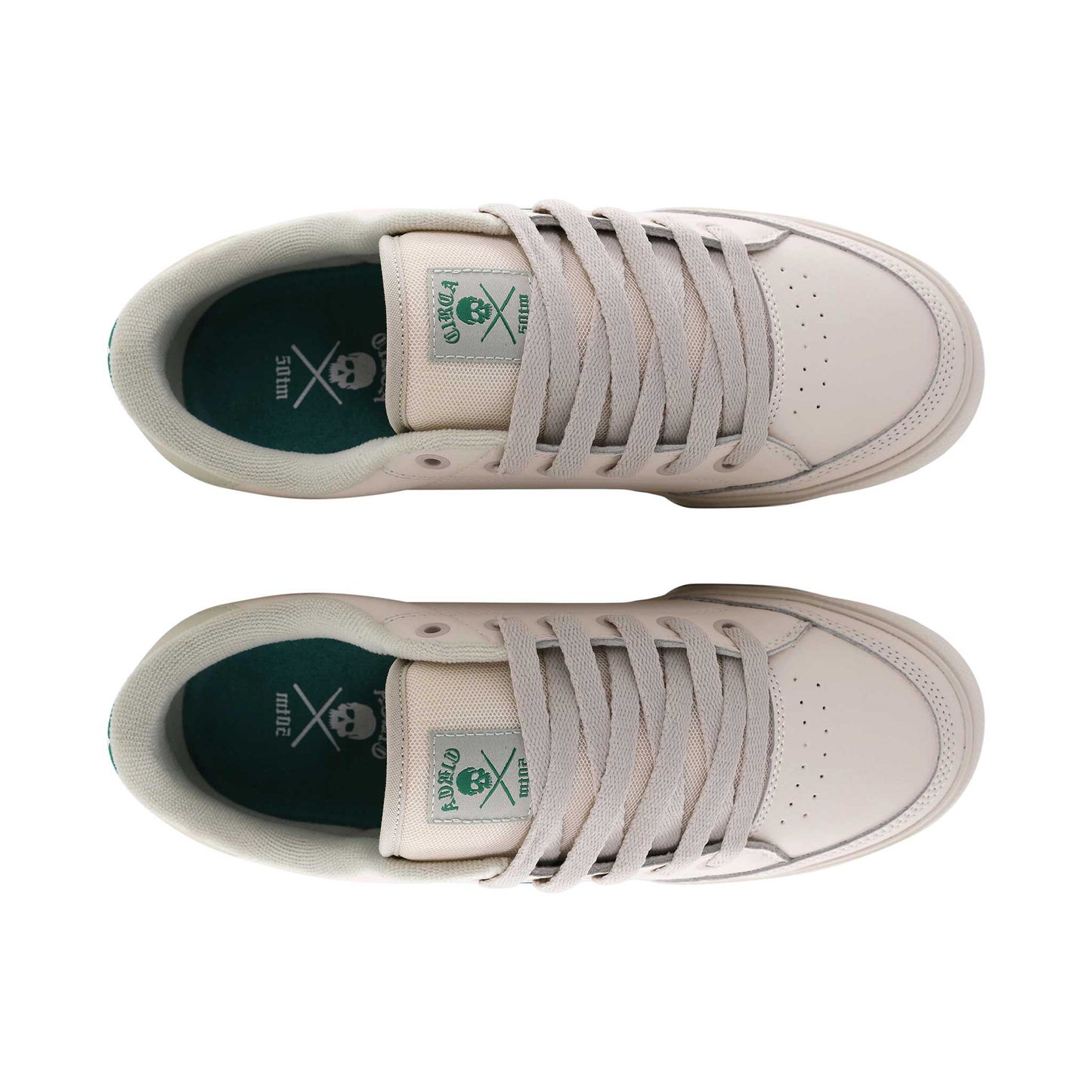 50 TM-Eggnog/Ultramarine Green - C1RCA 