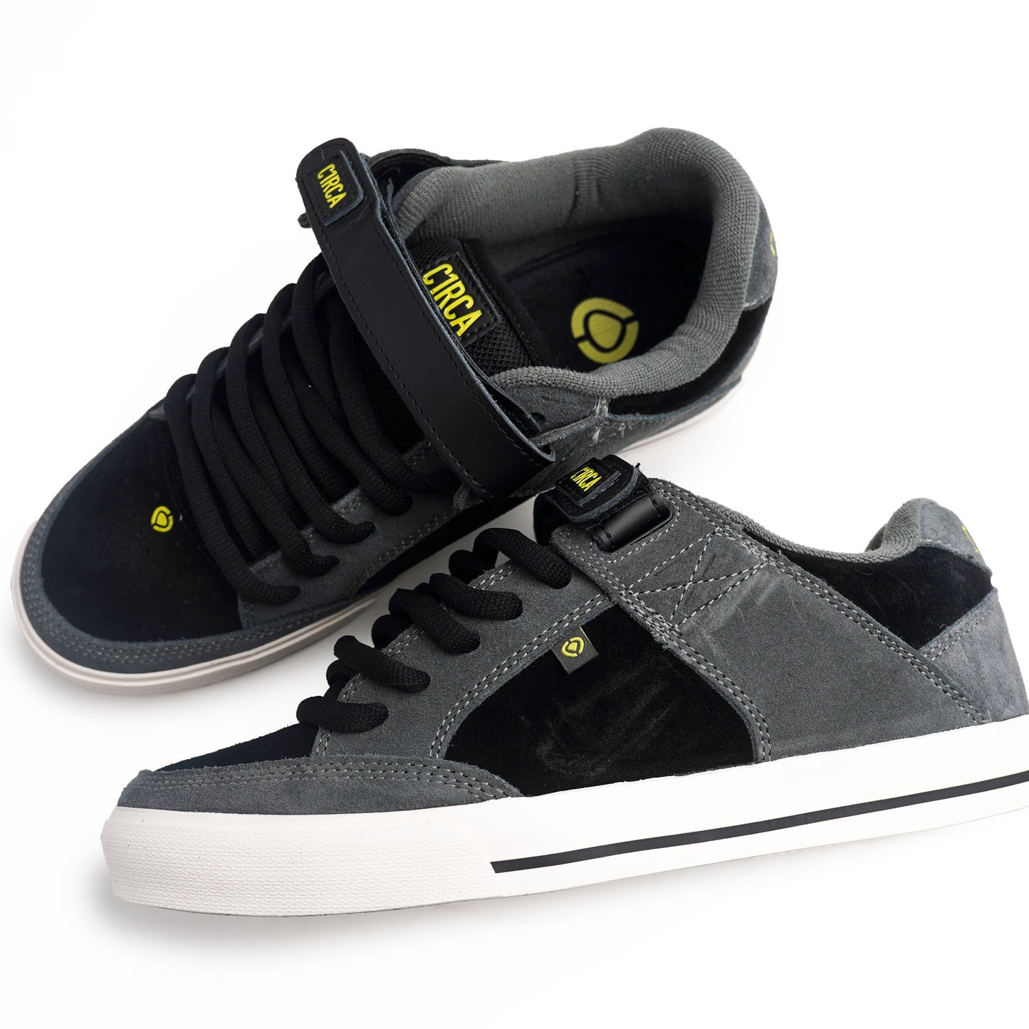 205 VULC-DARK SHADOW/WILD LIME